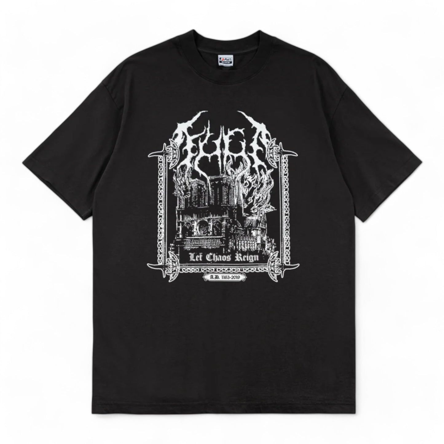 FUCT NOTRE DAME TEE