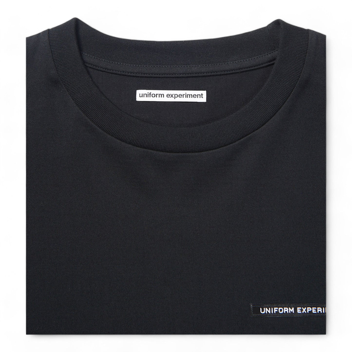 UNIFORM EXPERIMENT LABEL TEE