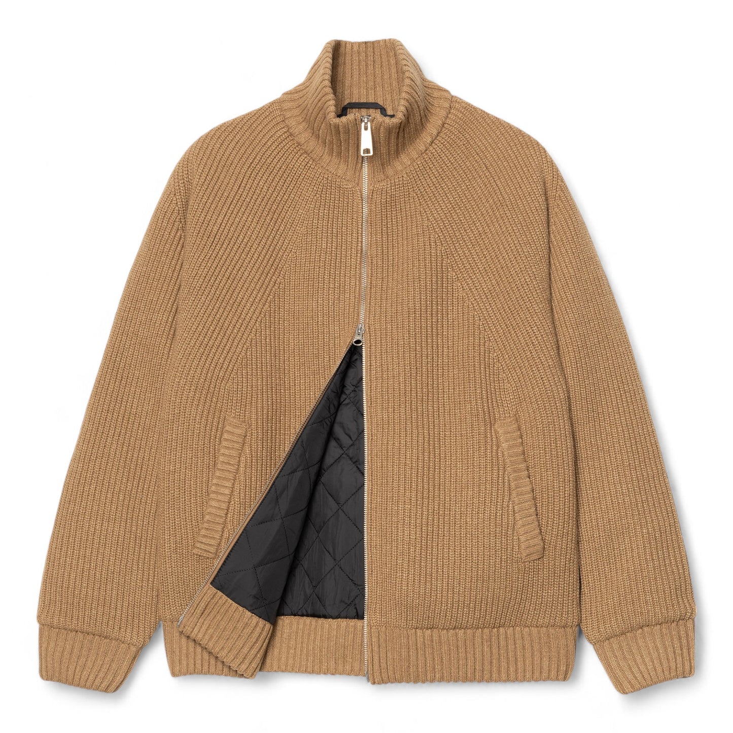 CARHARTT WIP BANLEY SWEATER JACKET