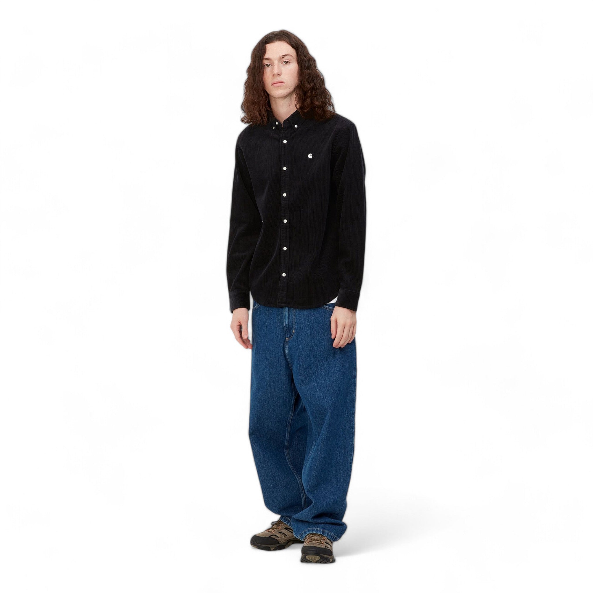 Carhartt WIP L/s Madison Cord Shirt