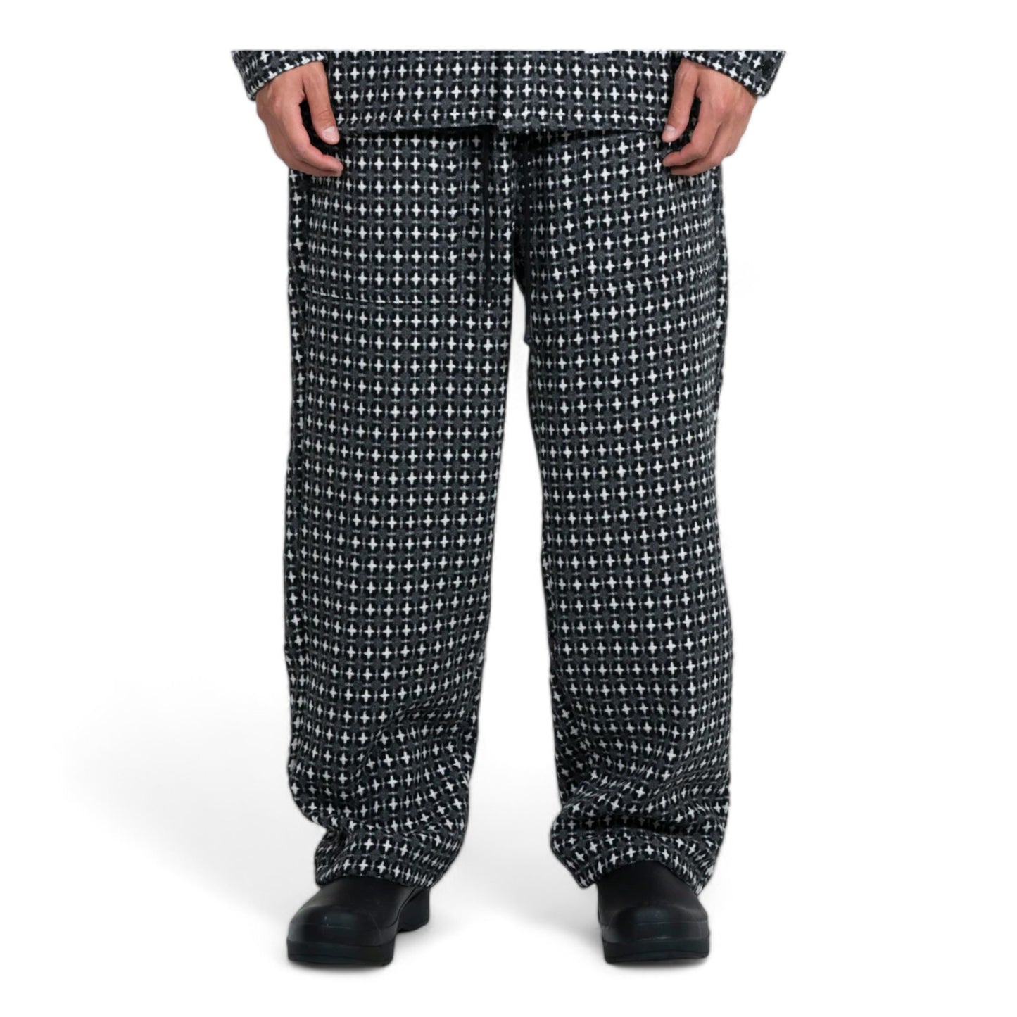 PLEASURES CROSS EASY PANTS