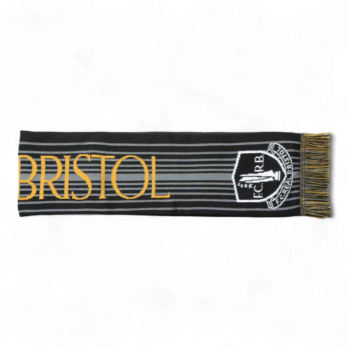 F.C REAL BRISTOL SUPPORTER MUFFLER