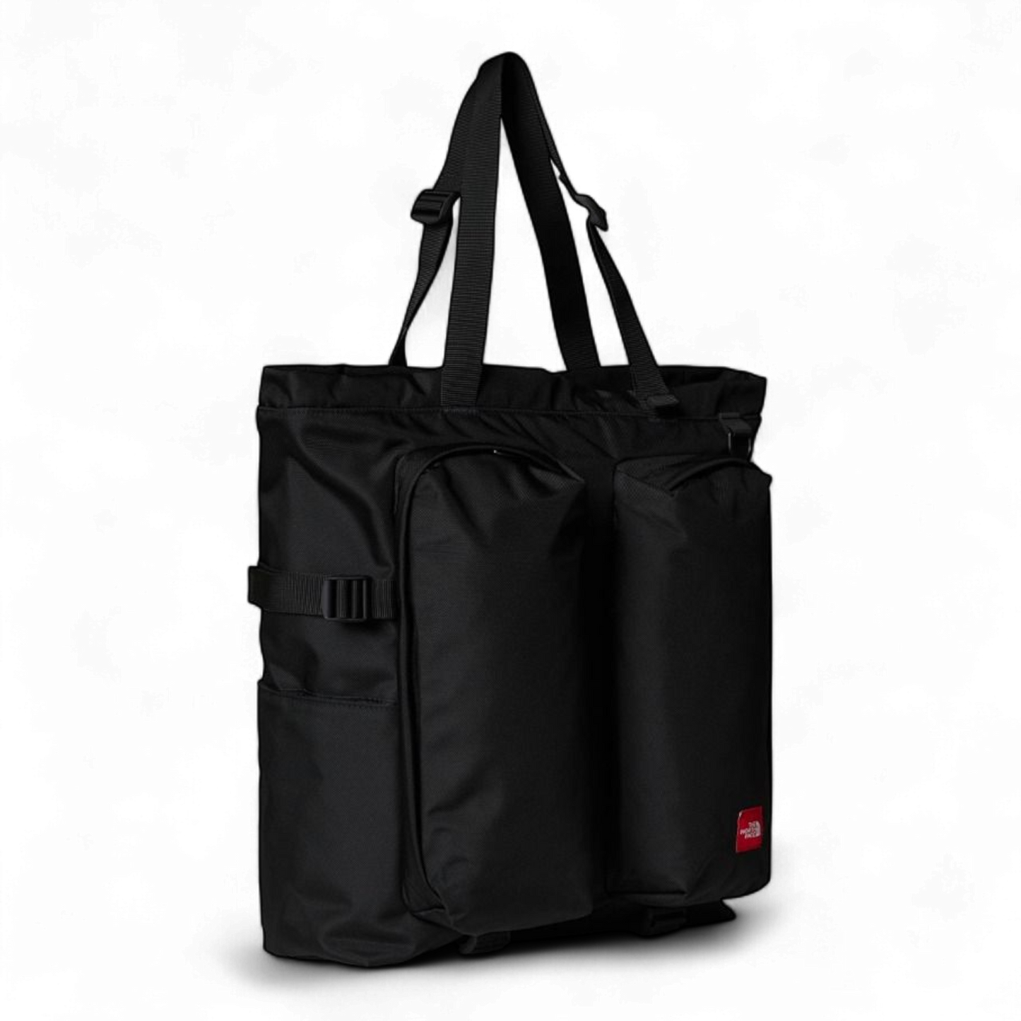 THE NORTH FACE RED BOX TOTE BAG
