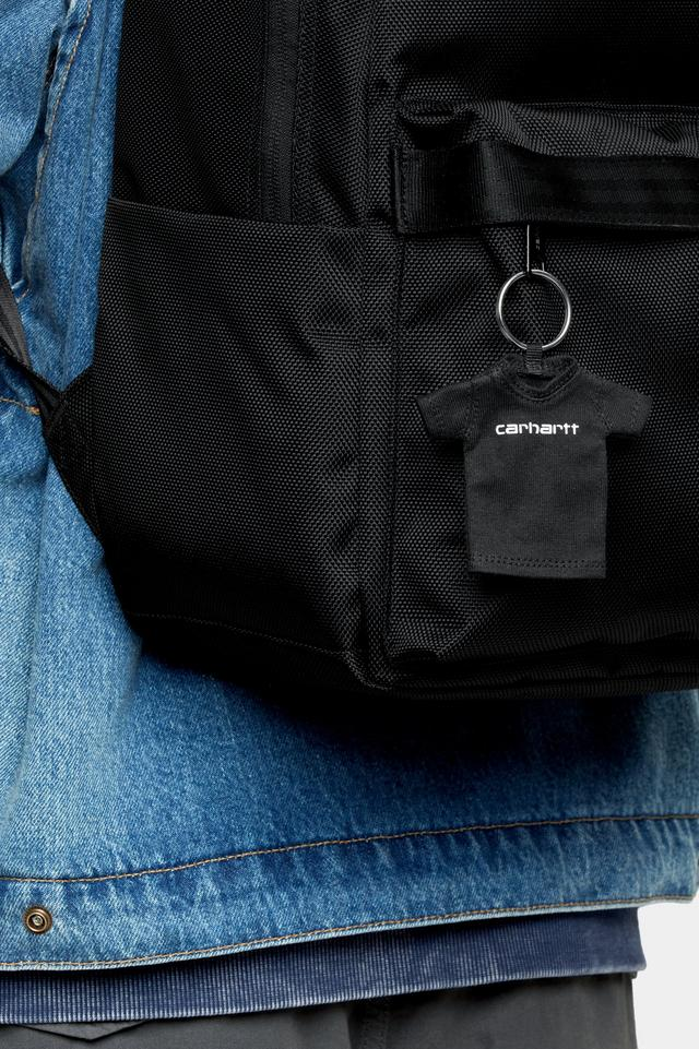Carhartt WIP  Mini Script T-Shirt Keychain