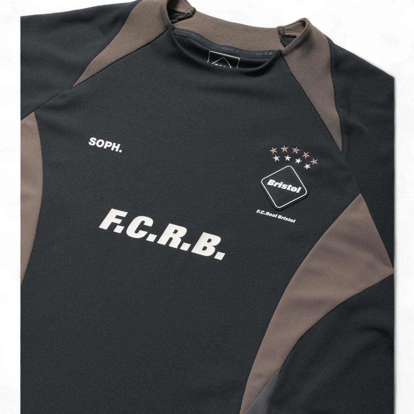 F.C REAL BRISTOL S/S GAME SHIRT