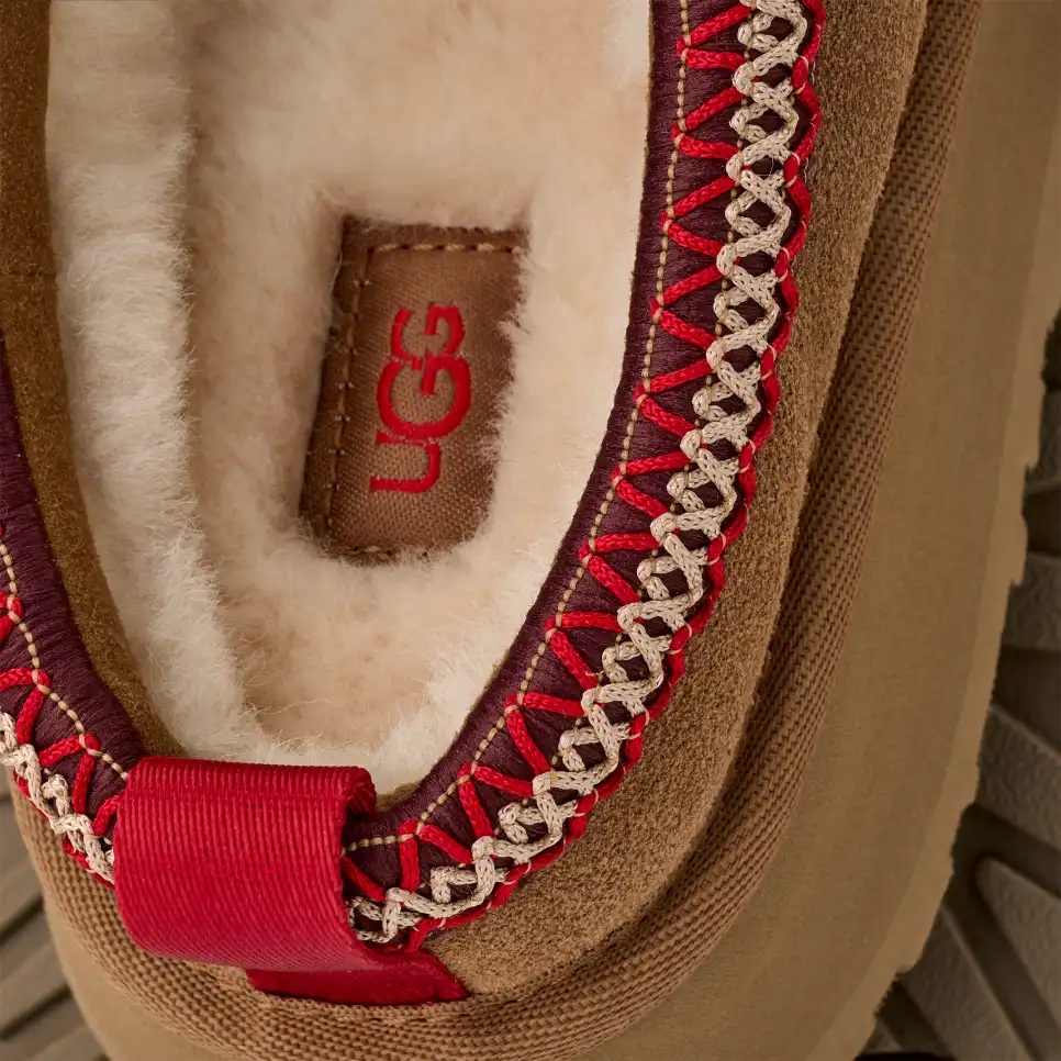 Womens Ugg Tazz II Chestnut