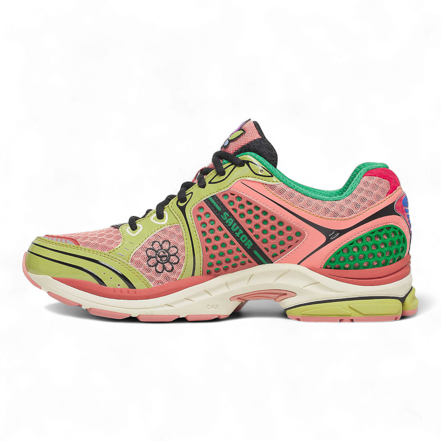 SAUCONY X JAE TIPS PROGRID TRIUMPH 4
