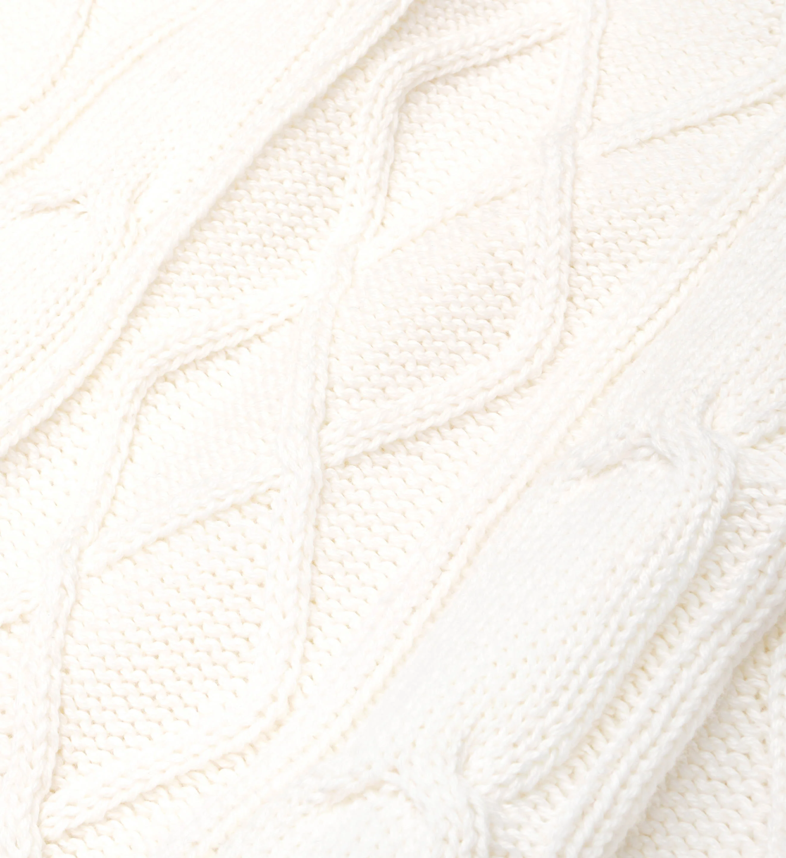 Sporty & Rich X Prince Src Cableknit Sweater