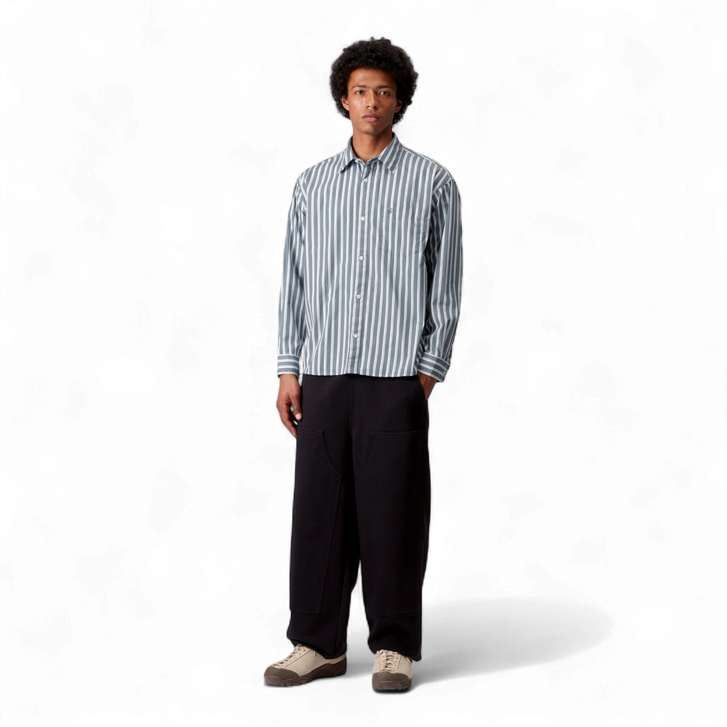 Carhartt WIP L/S MALDEN SHIRT