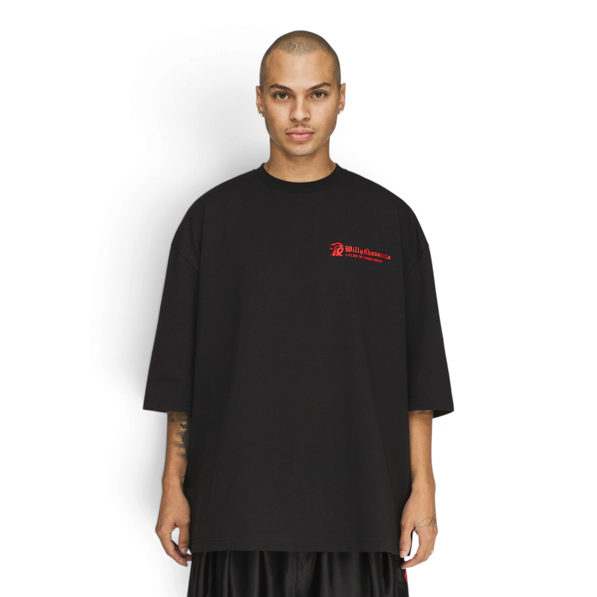 Adidas Chavarria Atelier T-Shirt