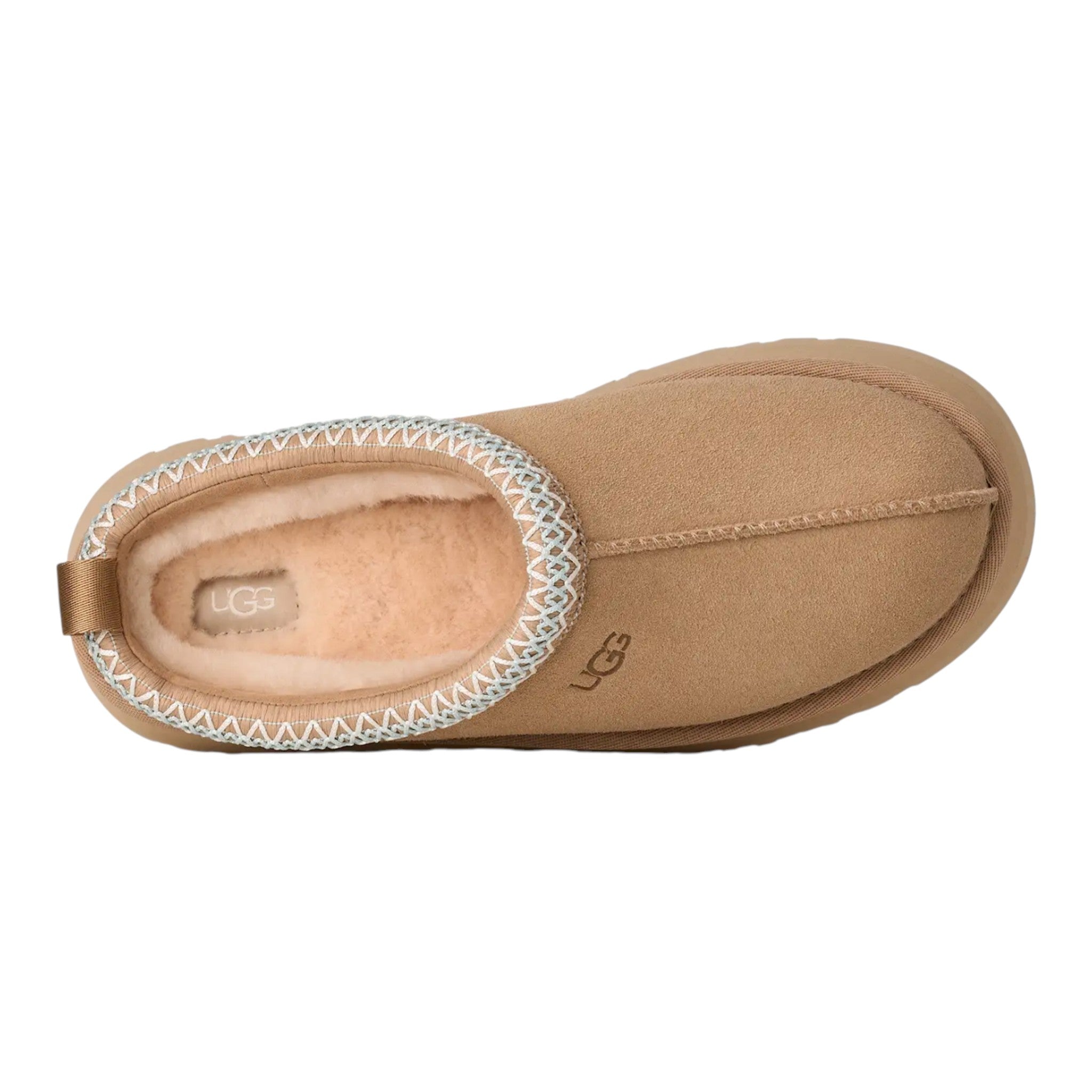 Womens Ugg Tazz II Sand