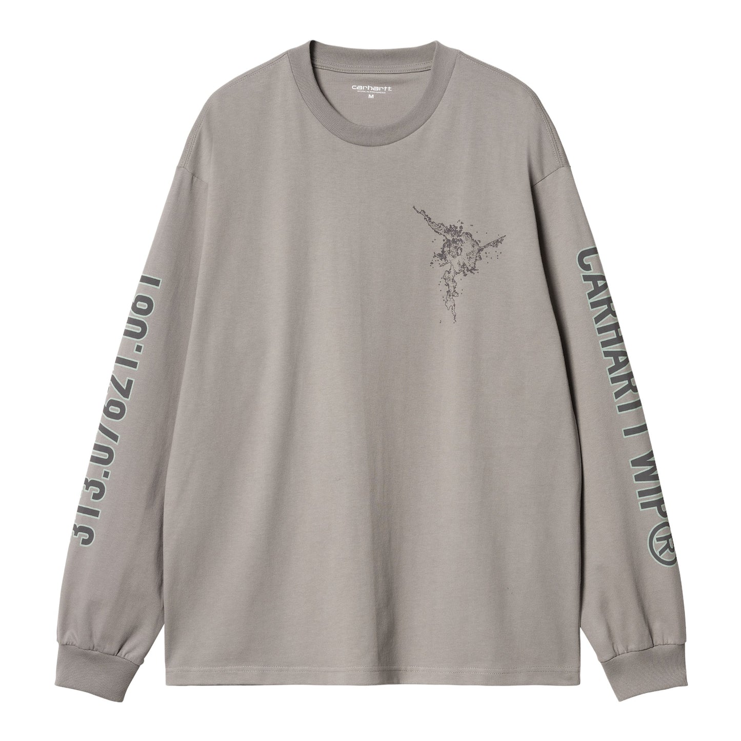 CARHARTT WIP L/S COORDINATE T-SHIRT