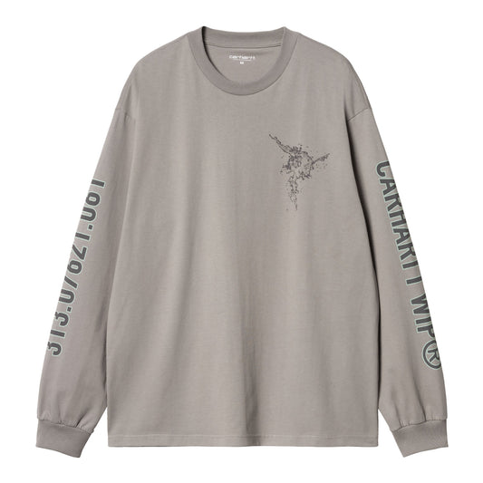 CARHARTT WIP L/S COORDINATE T-SHIRT