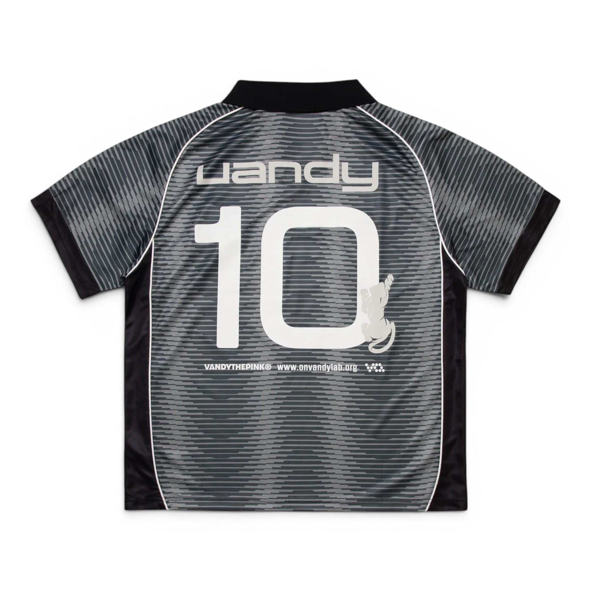 Vandy The Pink Soccer Jersey