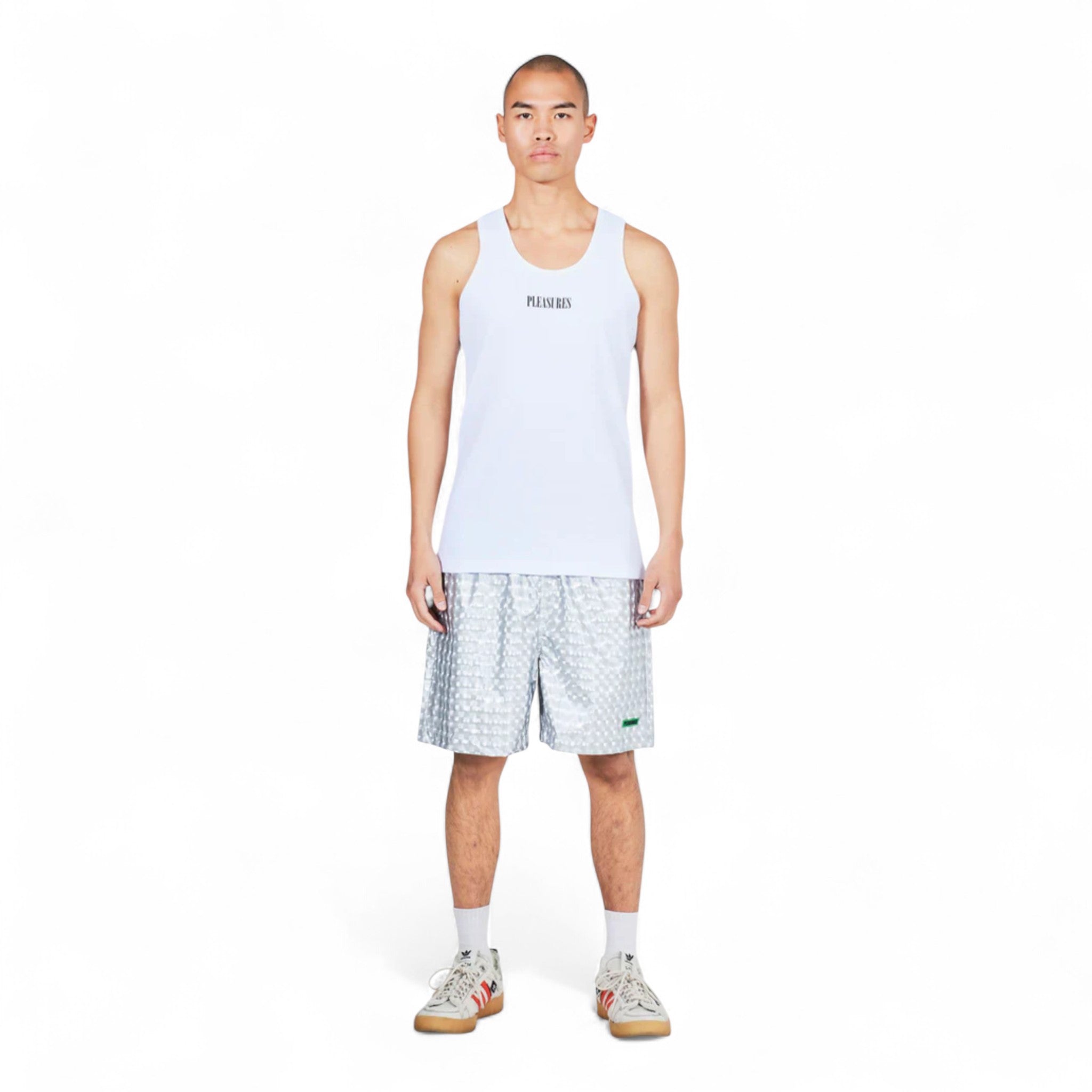 Pleasures Standard Tank Top 2 Pack