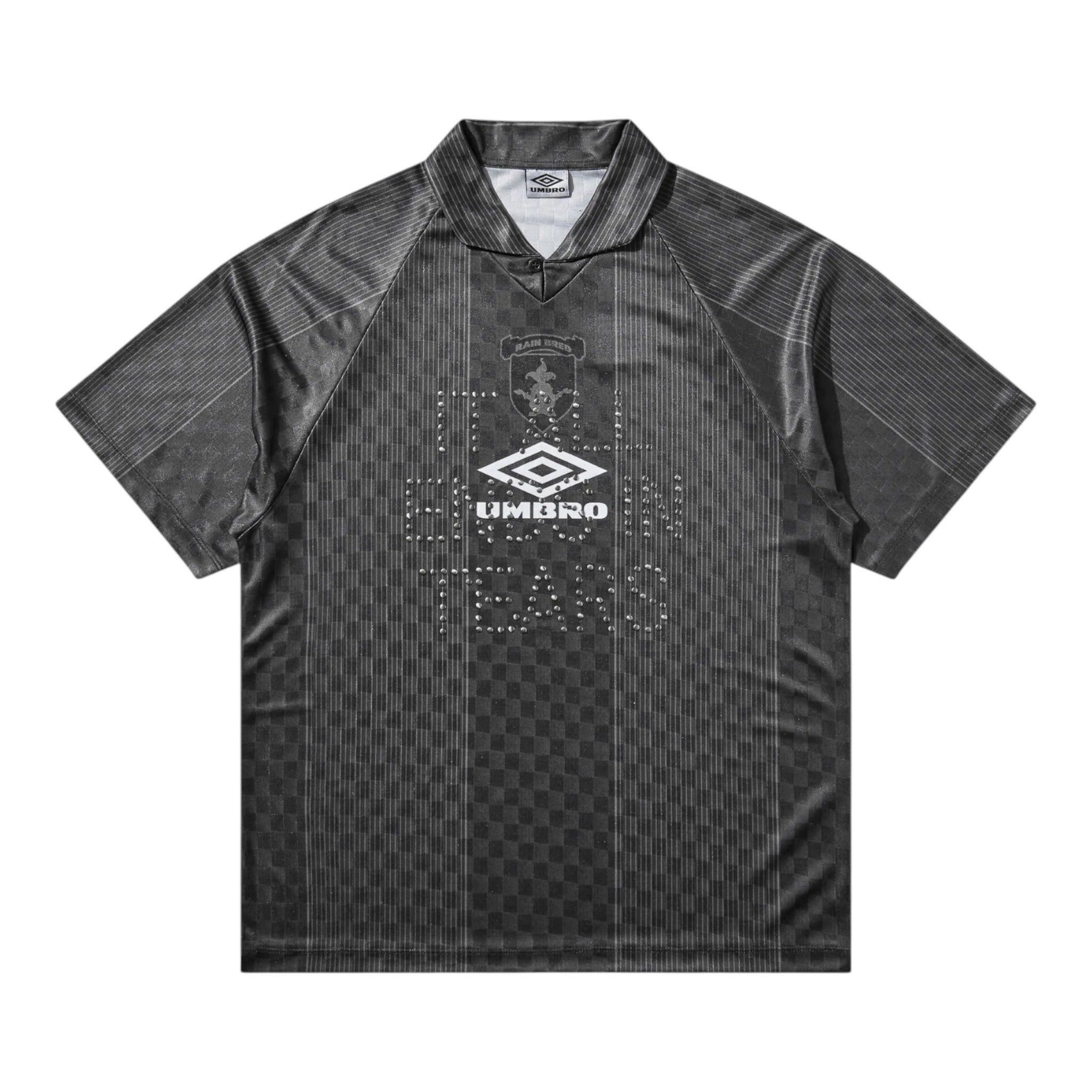 Umbro 96 Kit Polo Black