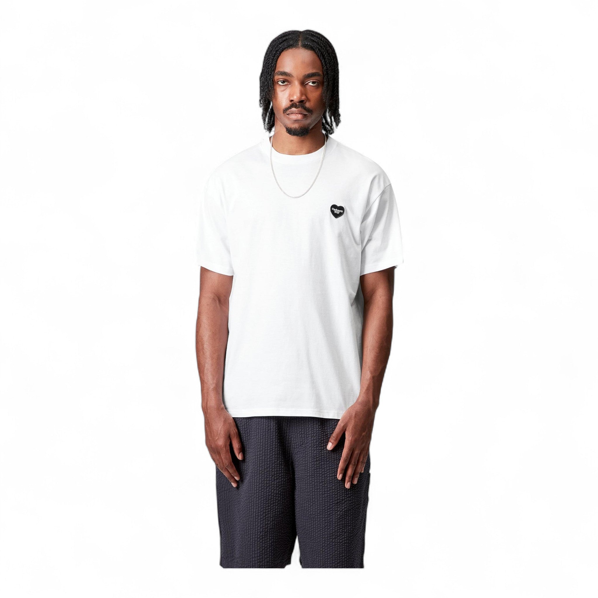 Carhartt WIP  S/s Heart Ii Hartt T-shirt