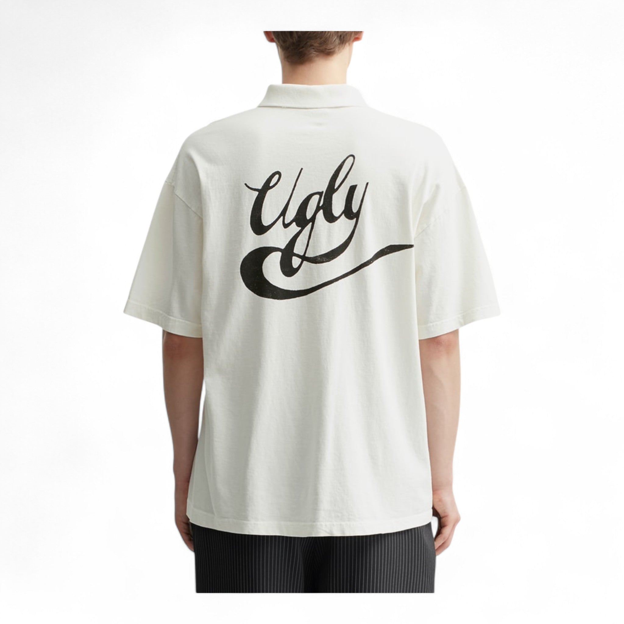 Basketcase Gallery Ugly Polo
