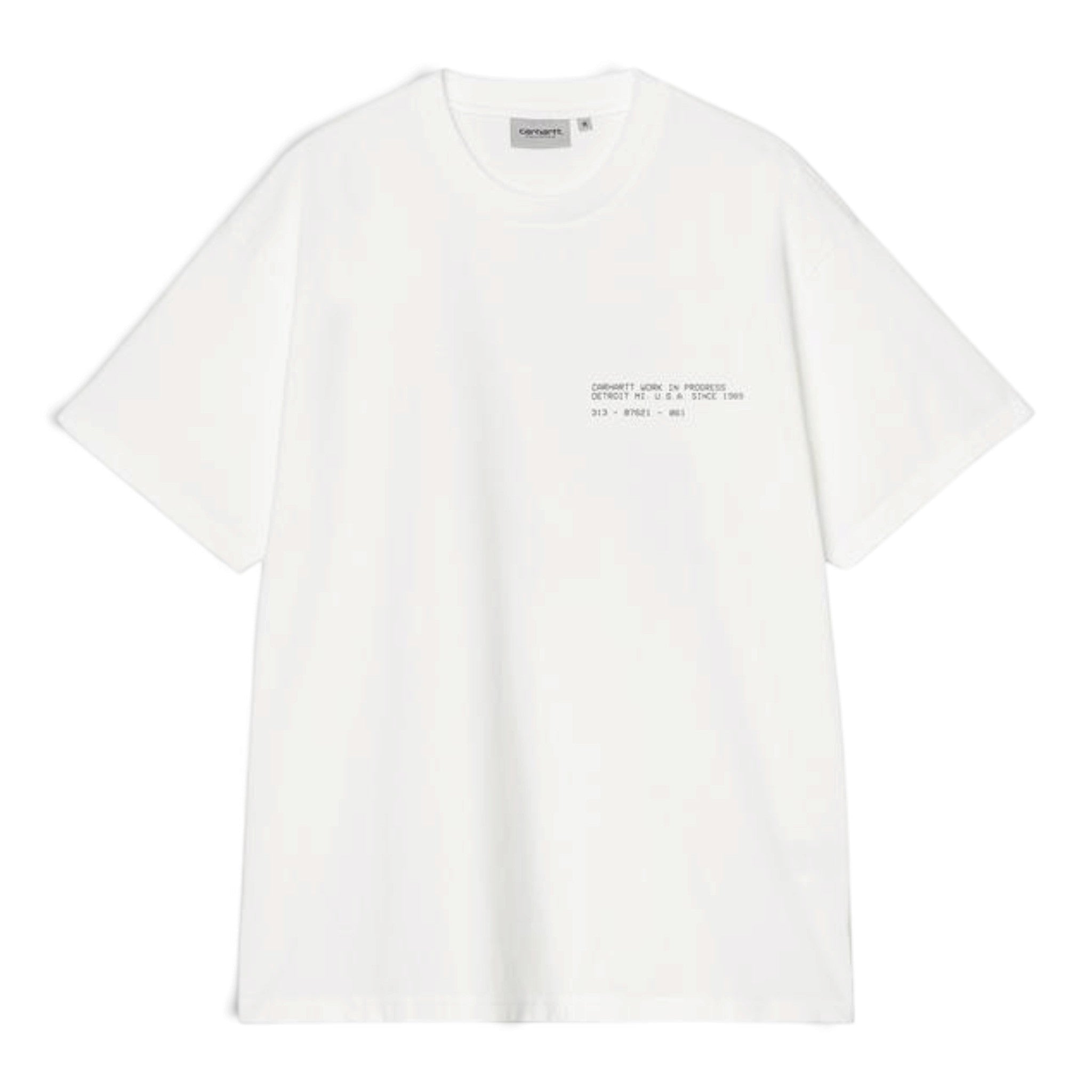 Carhartt WIP S/S Feather Progress T-Shirt