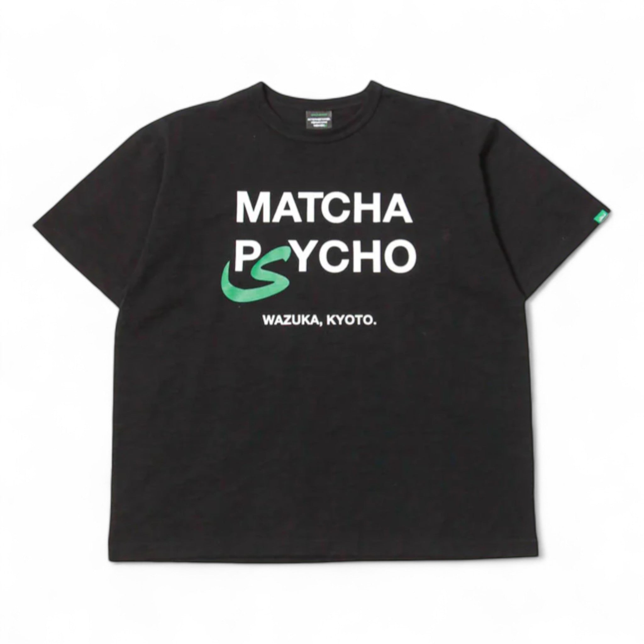 Sabotage Matcha Psyco M Psyco Tee