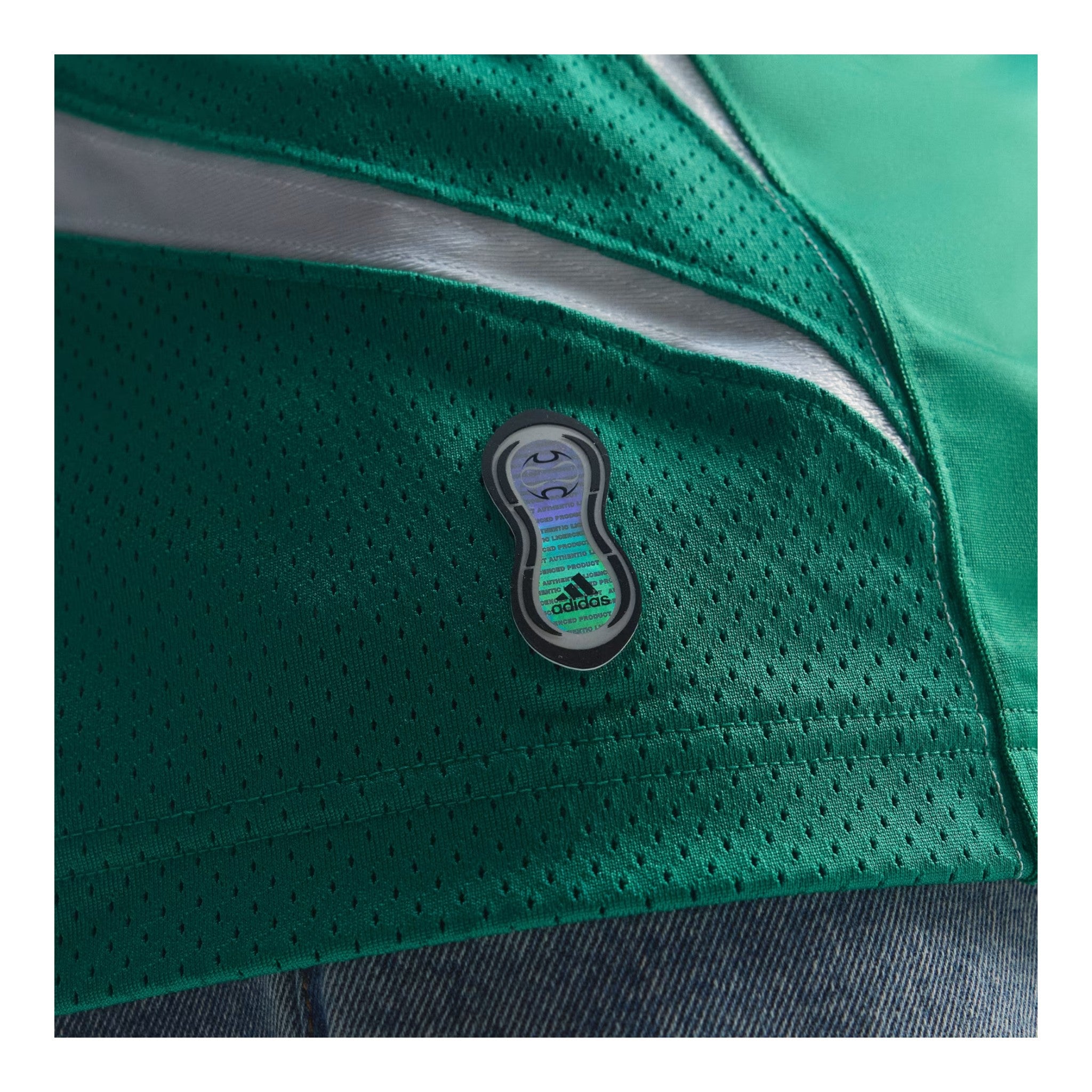 Adidas Bringback Remixed Mexico Jersey
