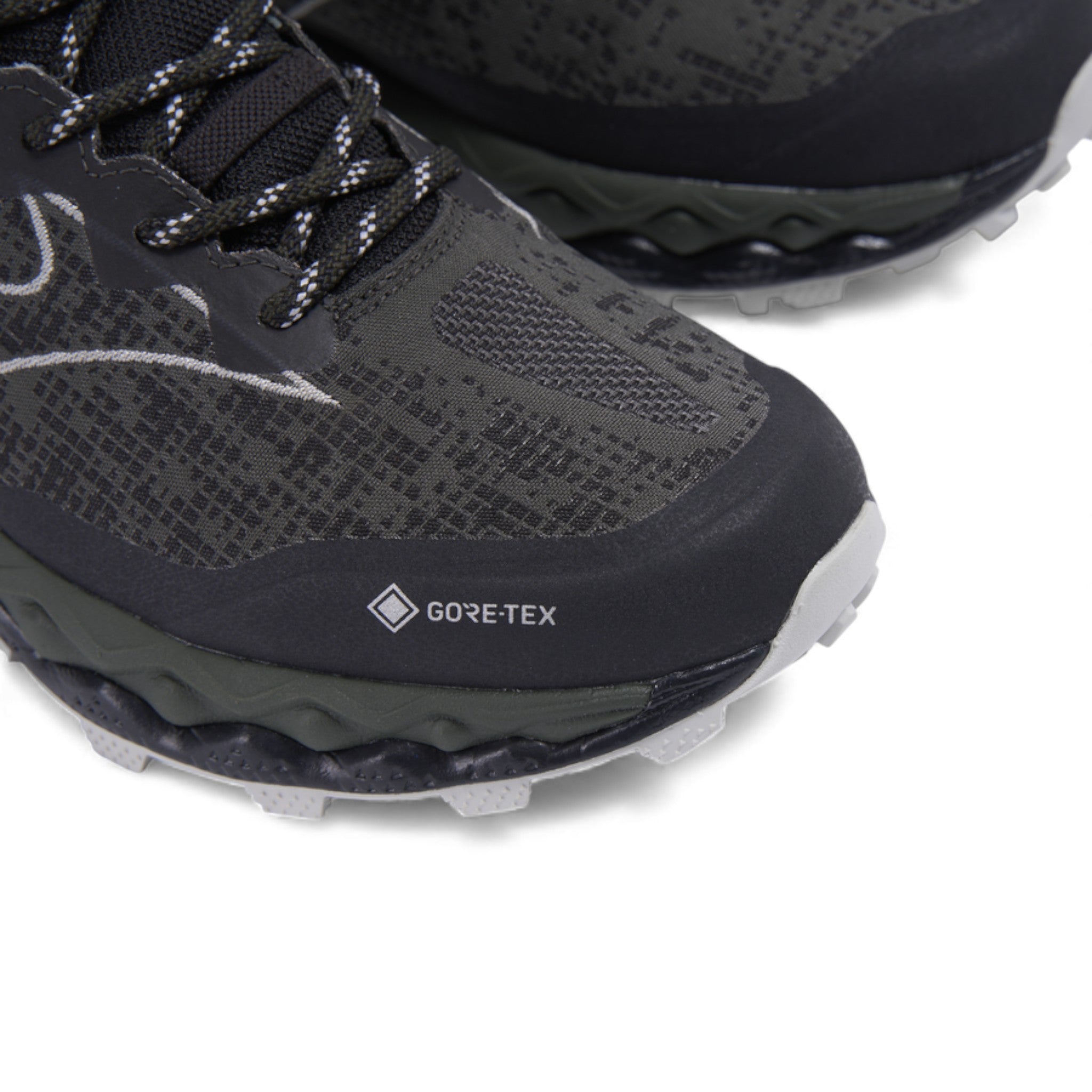 Mizuno X Maharishi Wave Mujin Ls Gore-tex