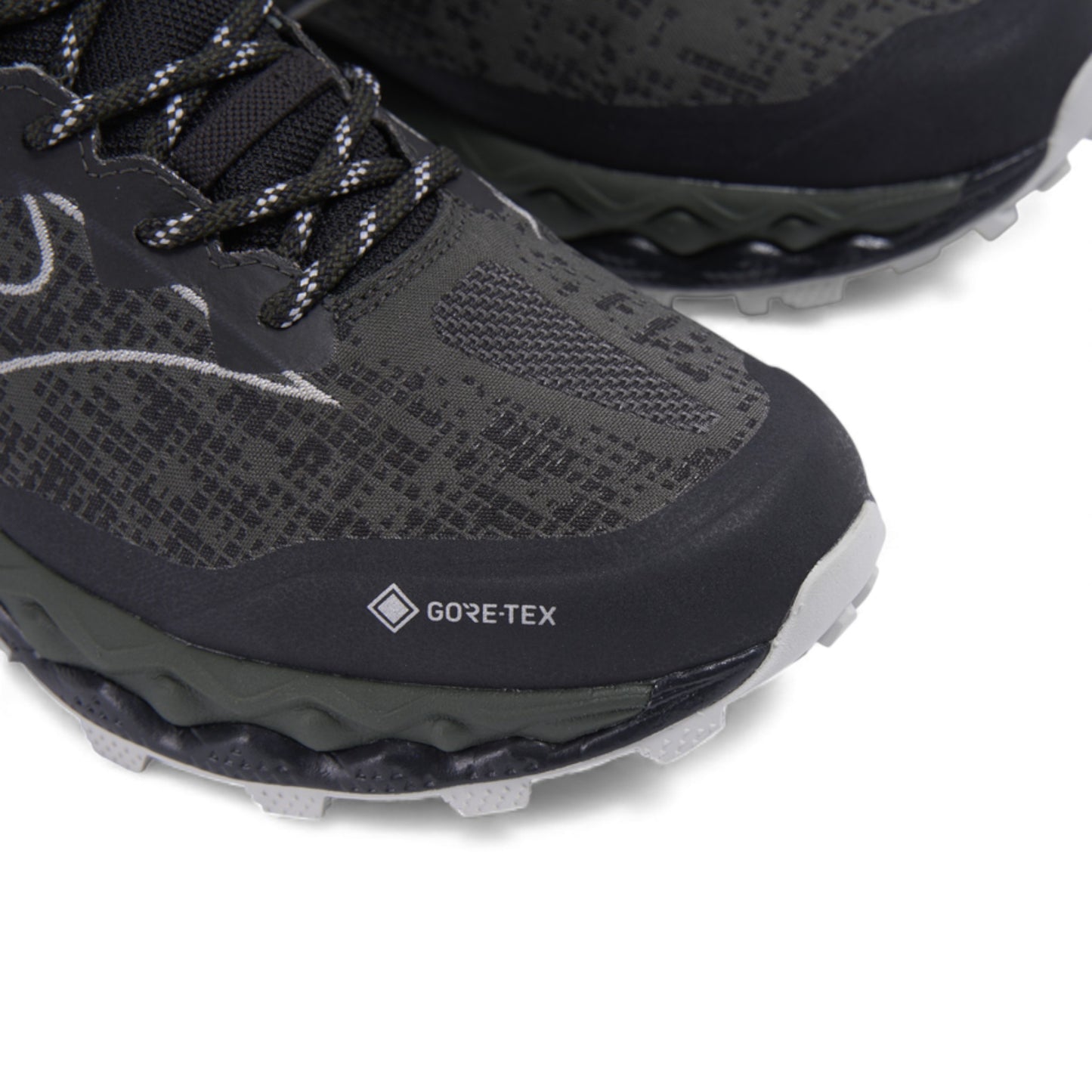 MIZUNO X MAHARISHI WAVE MUJIN LS GORE-TEX