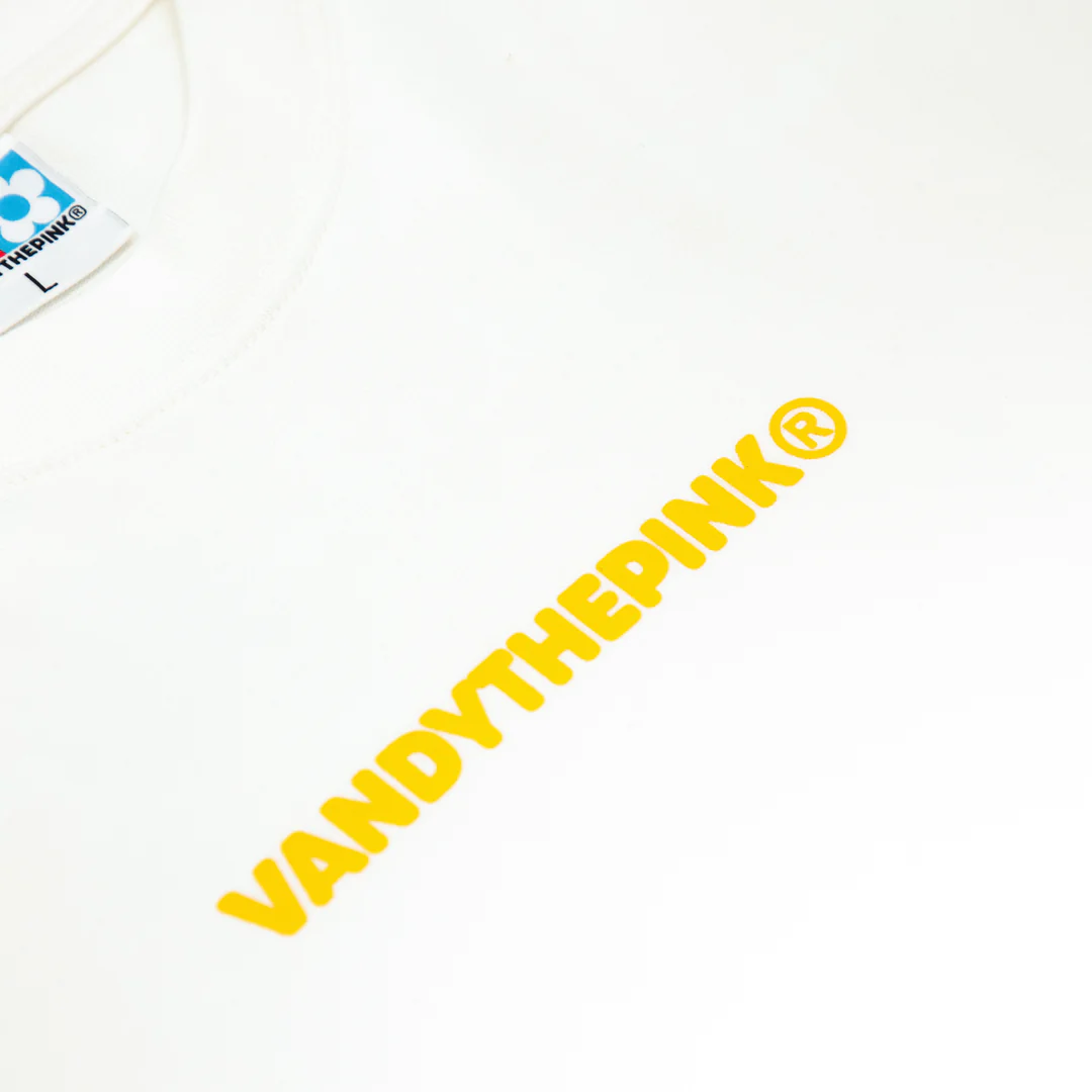 Vandy The Pink Bike Girl T-shirt