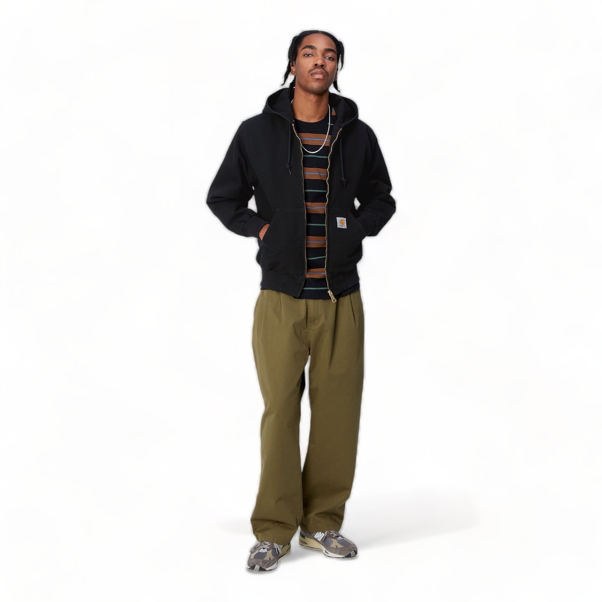 Carhartt Wip Active Jacket (Summer)