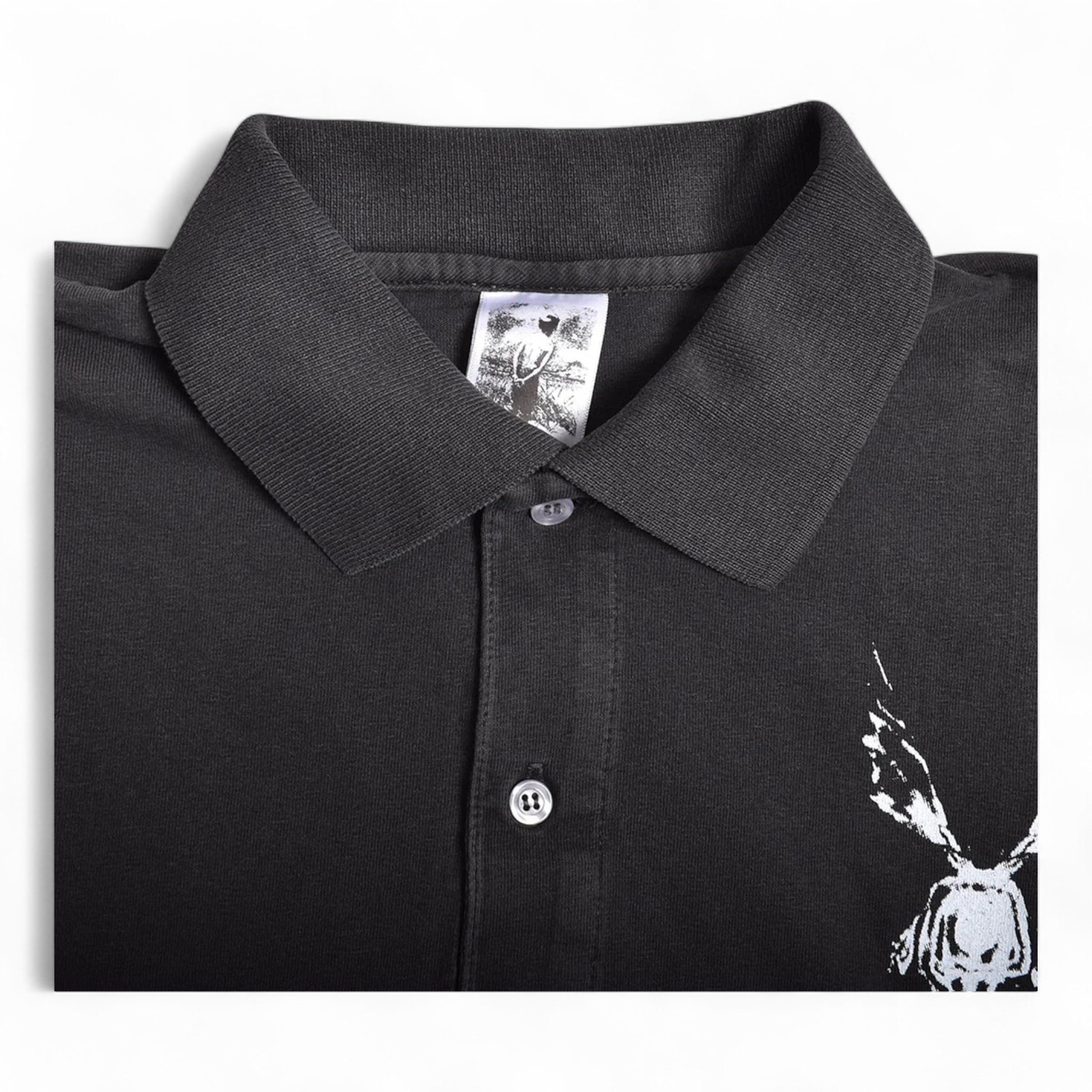 Basketcase Gallery Athletica Polo