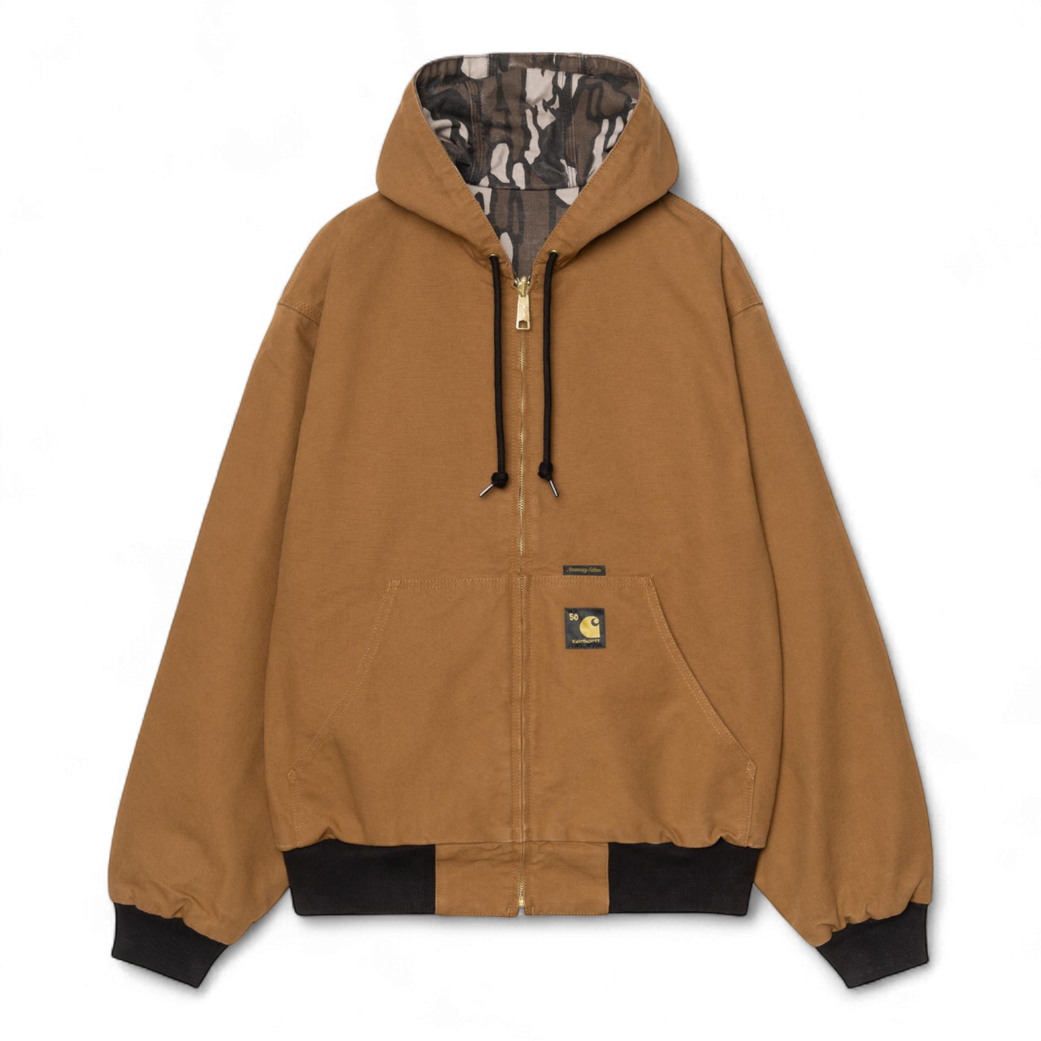Carhartt WIP Og Active Jacket 50Th Anniversary Edition Canvas