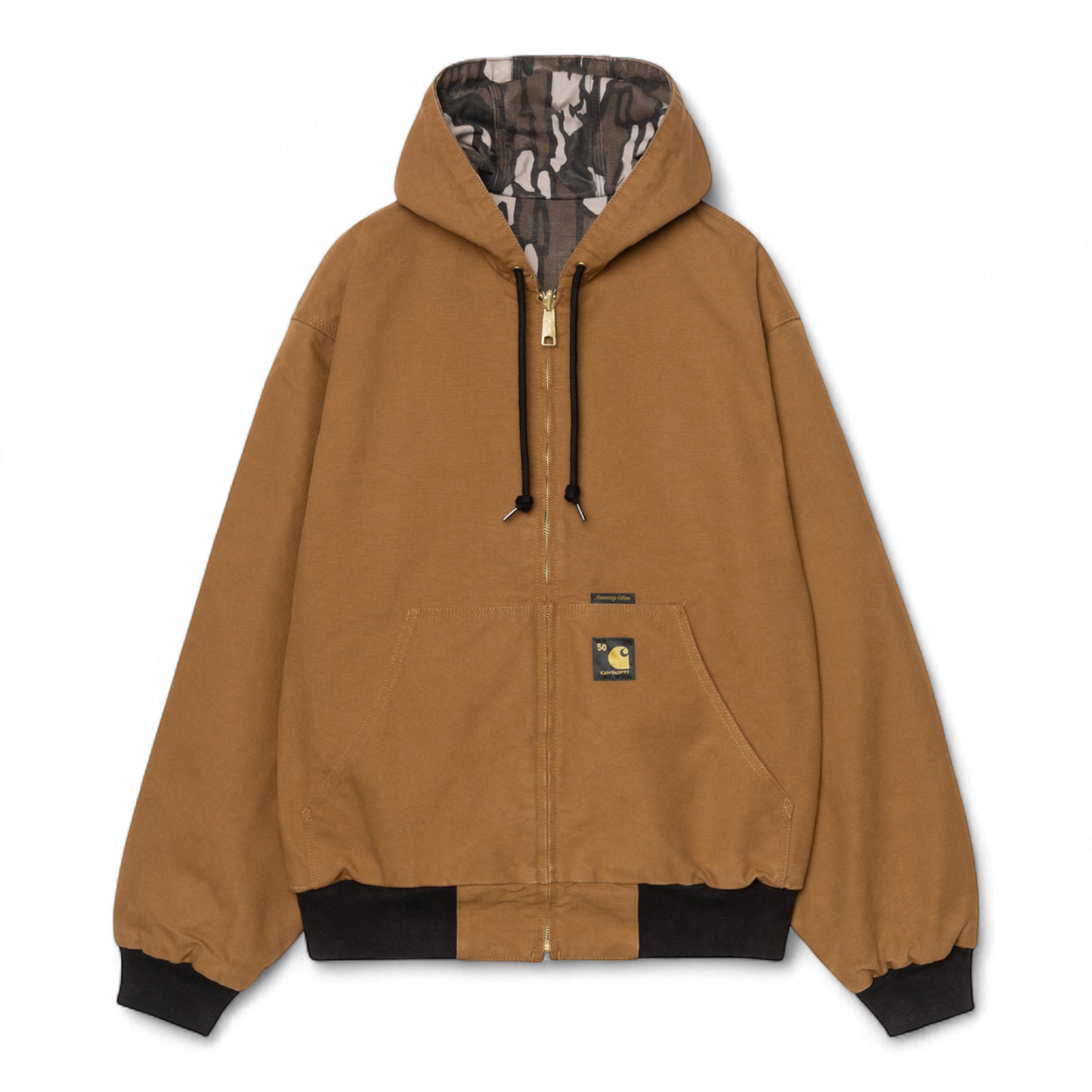 Carhartt WIP OG ACTIVE JACKET 50TH ANNIVERSARY EDITION CANVAS
