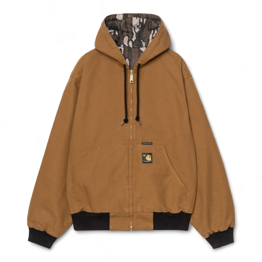 Carhartt WIP OG ACTIVE JACKET 50TH ANNIVERSARY EDITION CANVAS