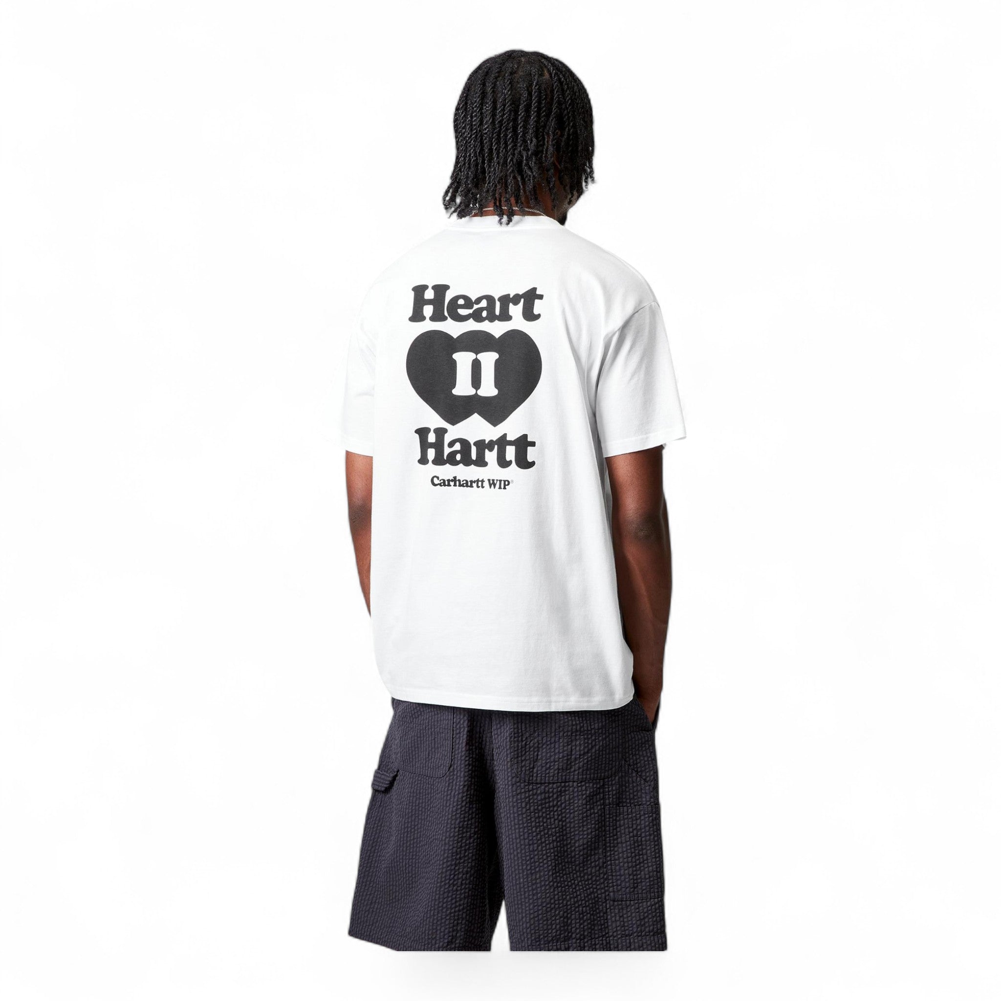 Carhartt WIP  S/s Heart Ii Hartt T-shirt