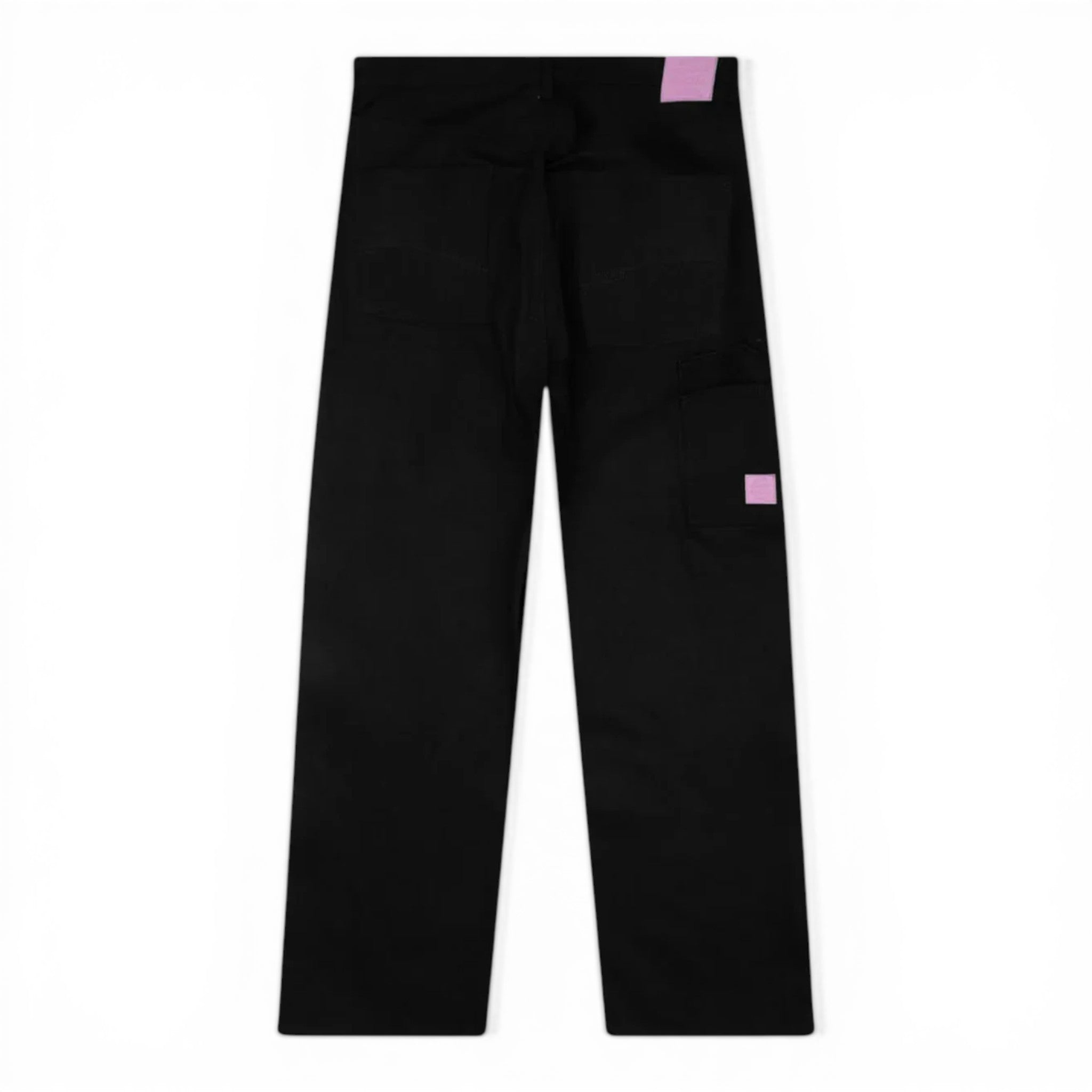 Anti Social Social Club Laser Etched Jeans