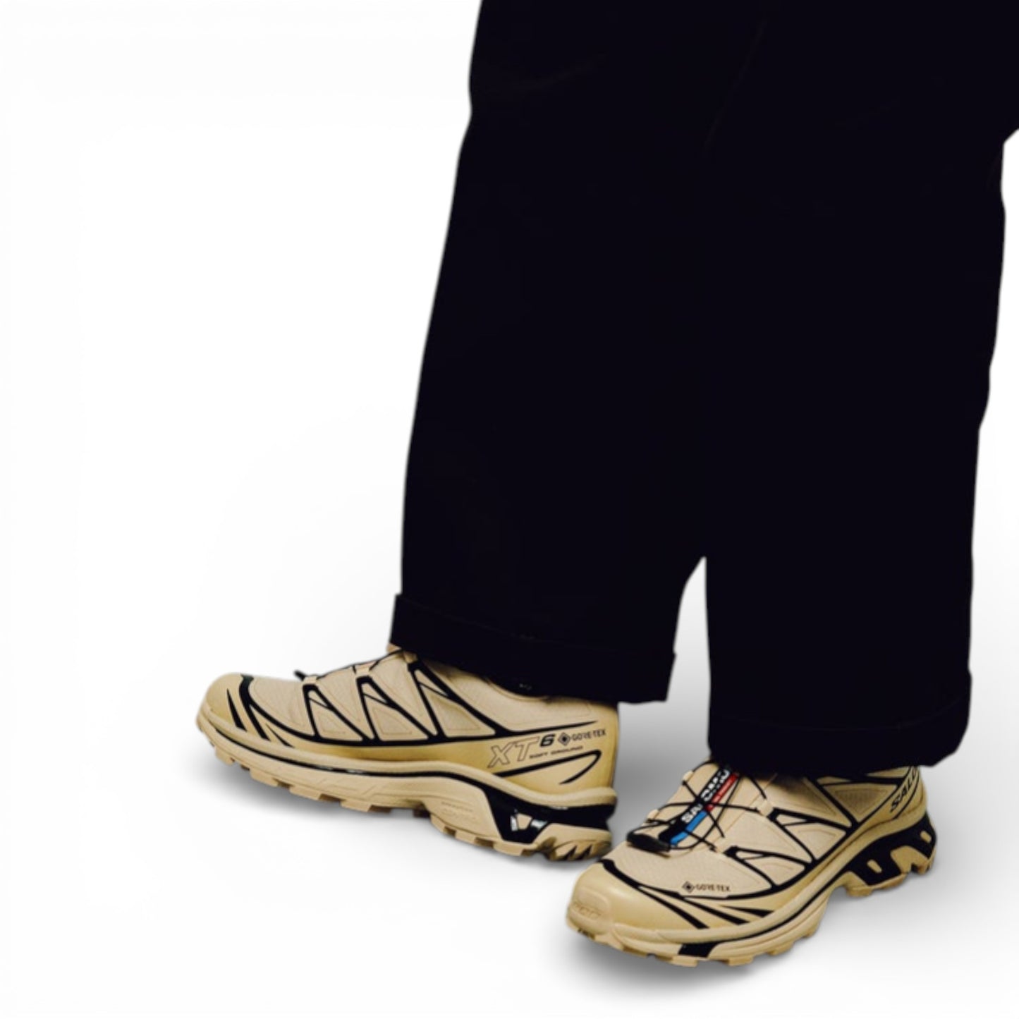 SALOMON XT-6 GORE-TEX