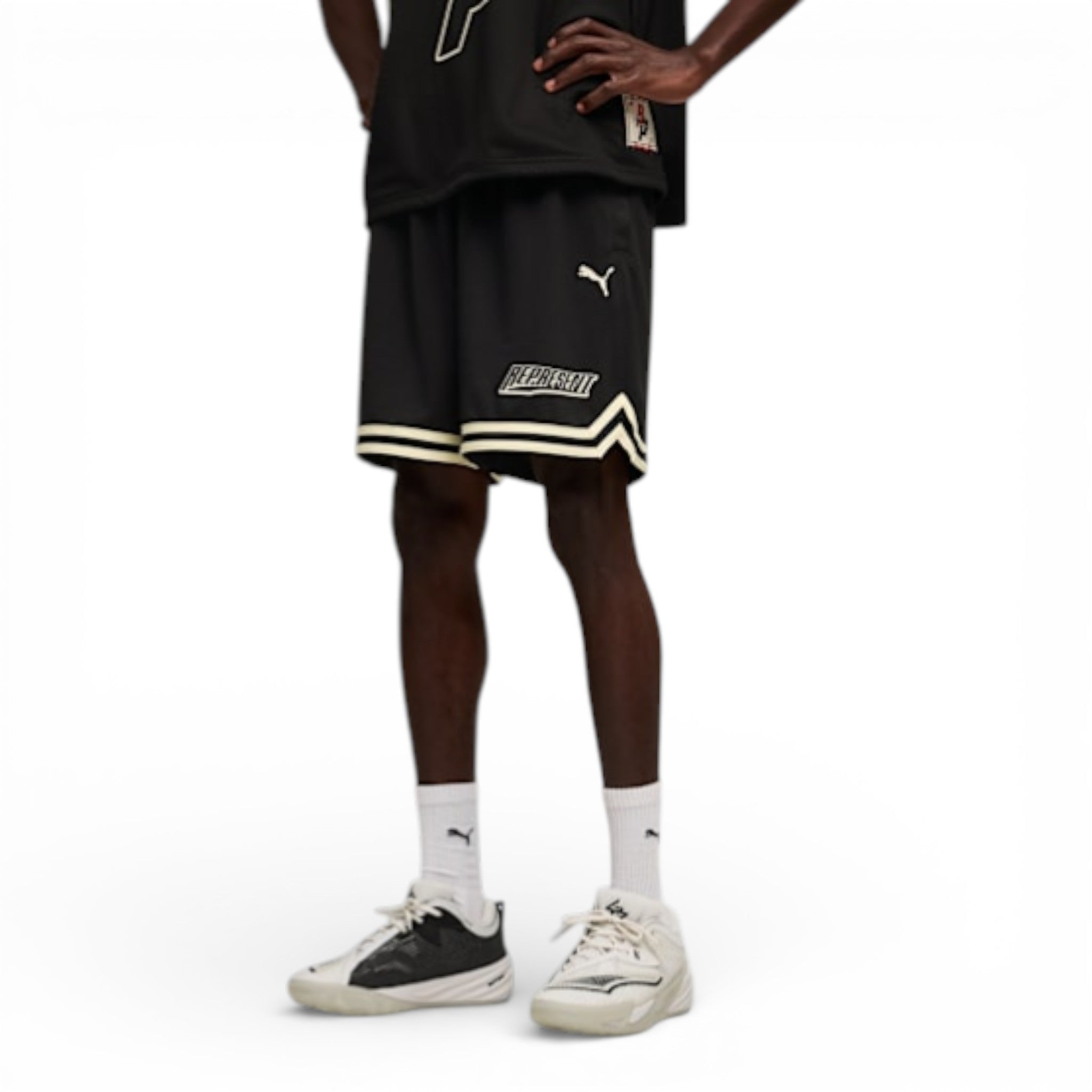 Puma X Represent Oversized Shorts