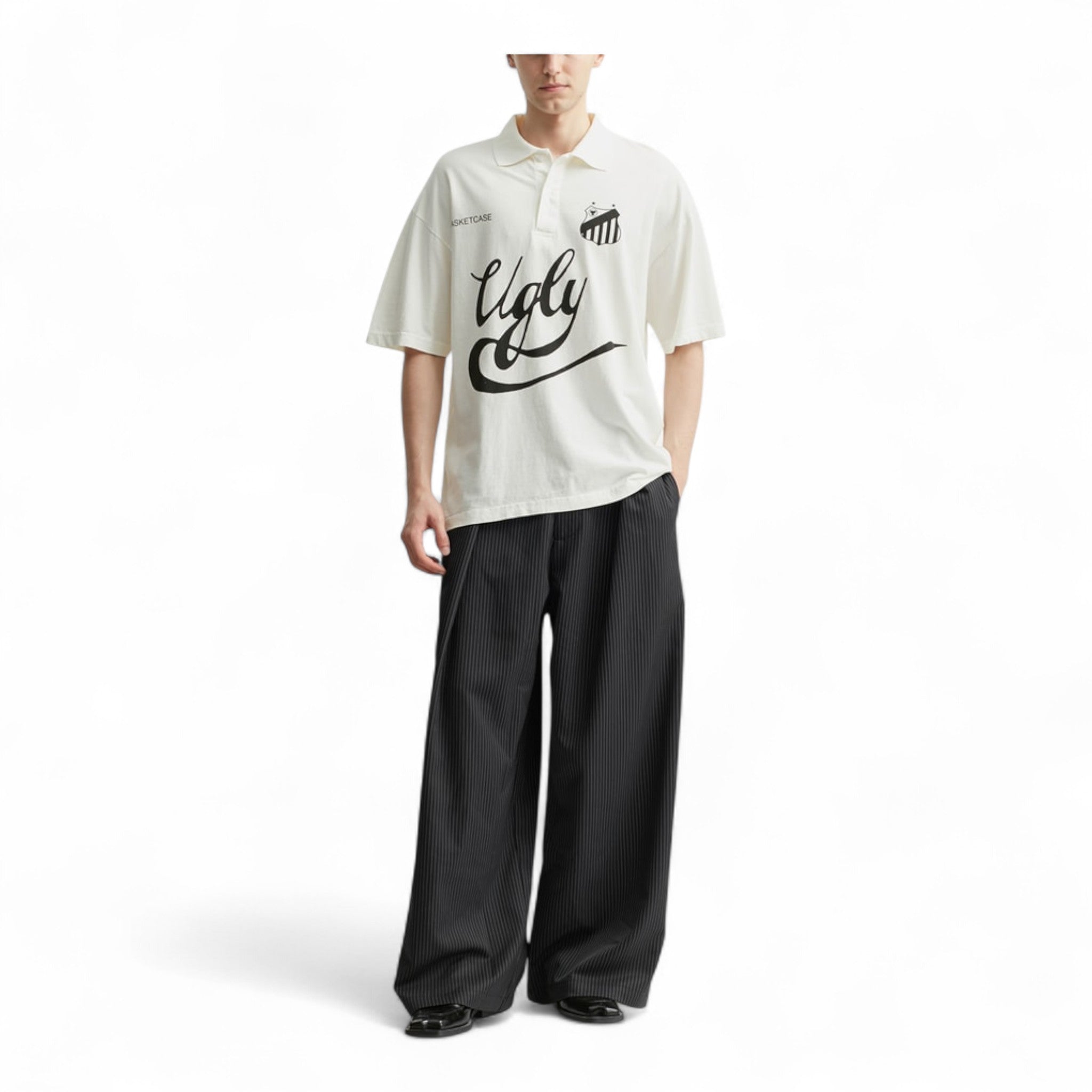 Basketcase Gallery Ugly Polo