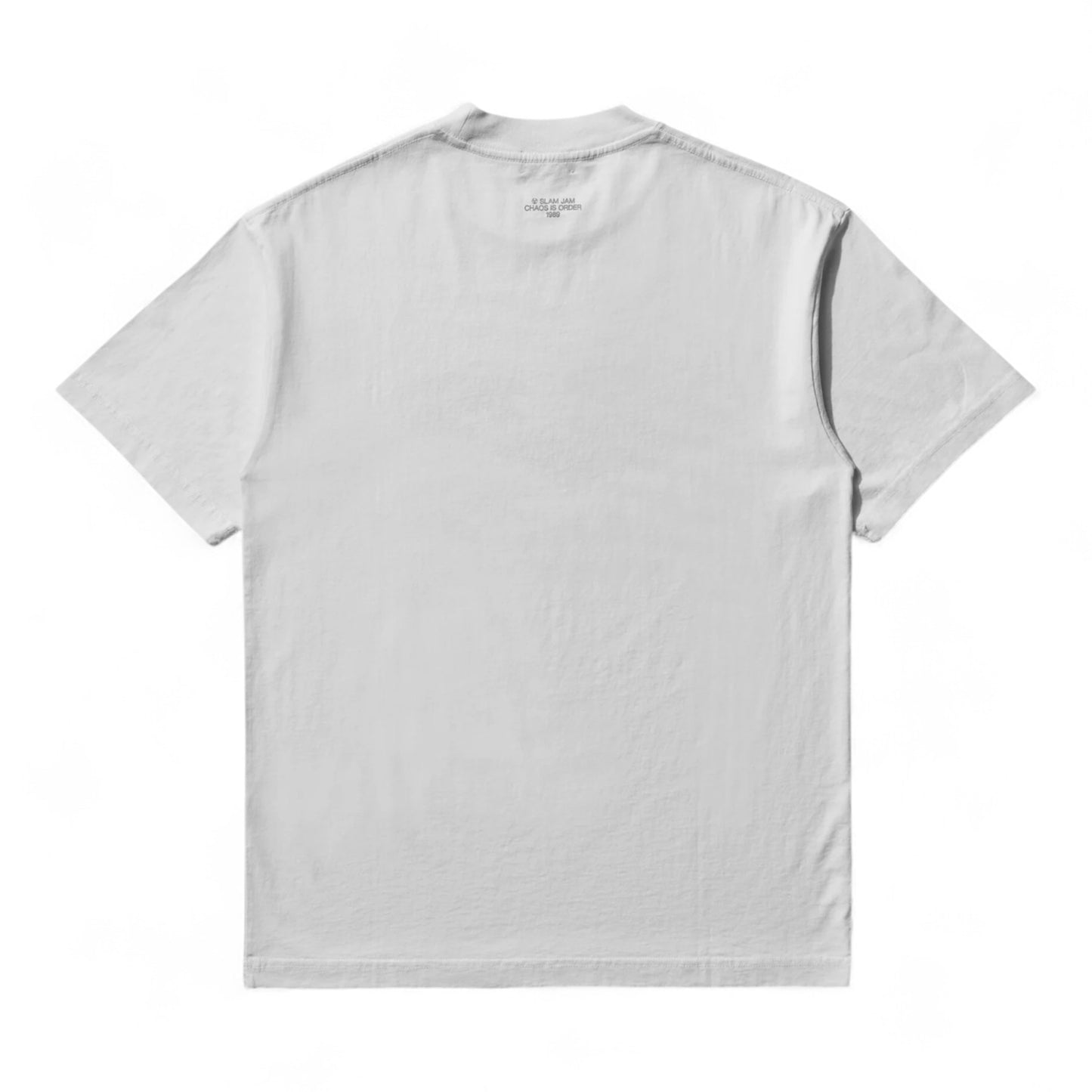 SLAM JAM CONNECTING  T-SHIRT