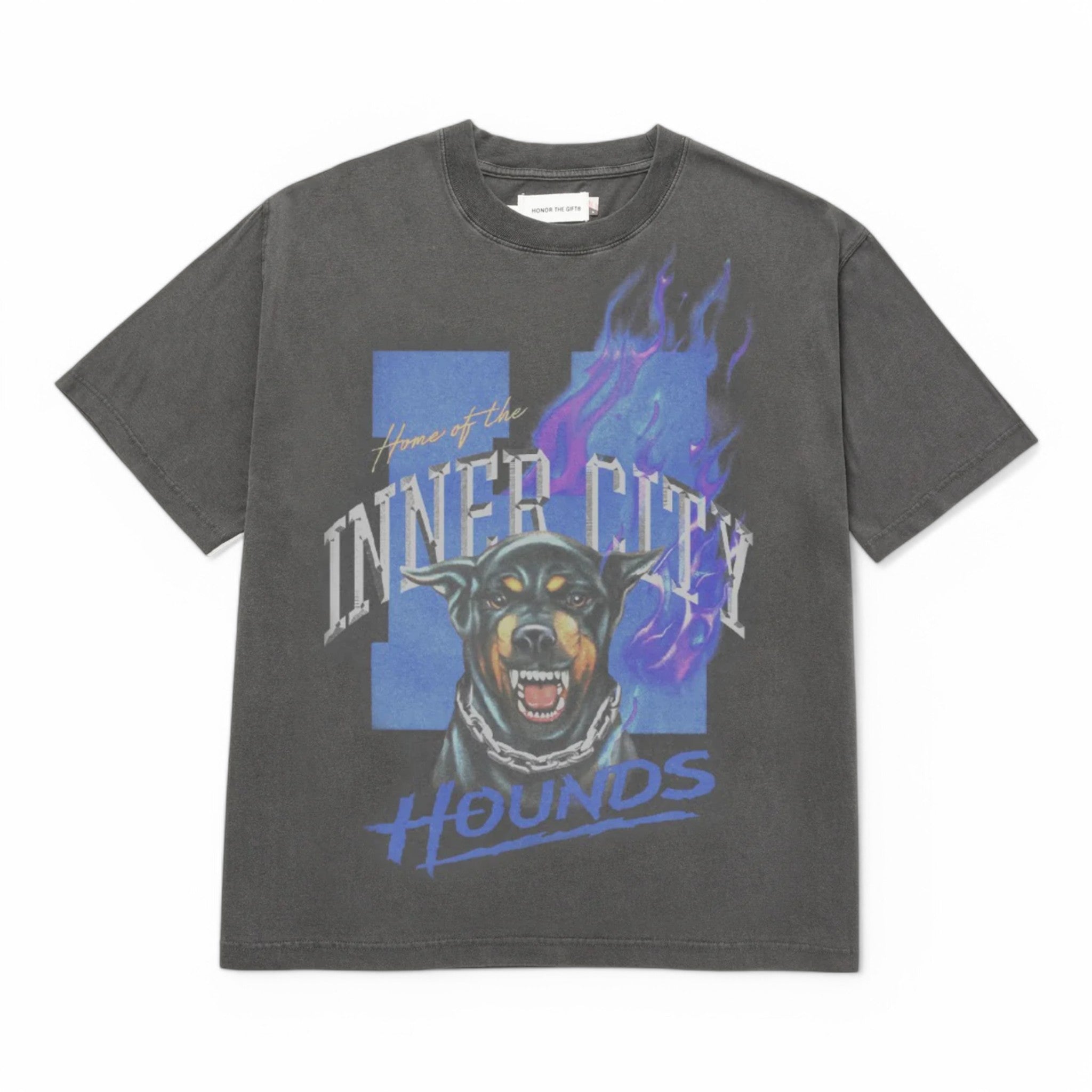 Honor The Gift Inner City Hounds T-shirt