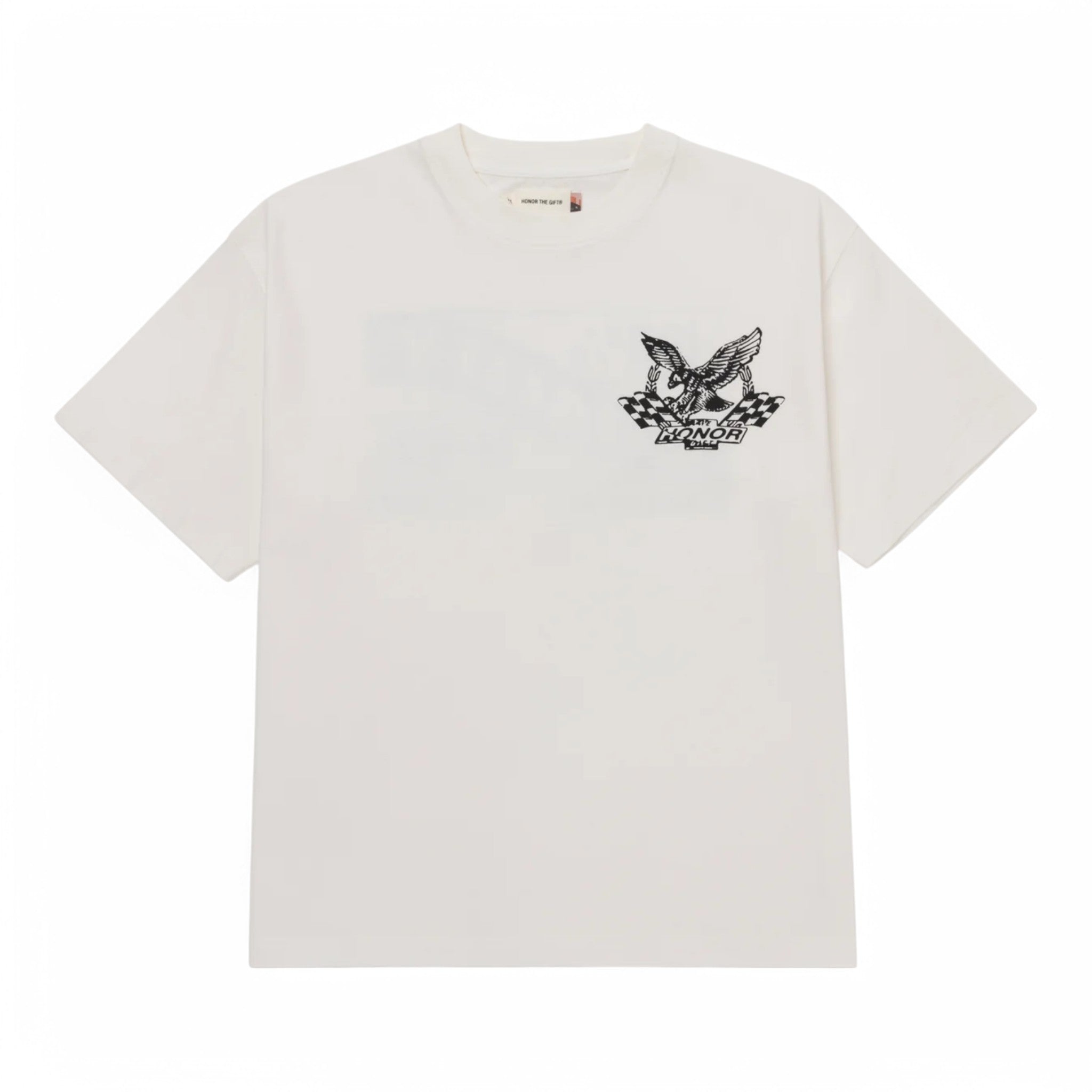 Honor The Gift Vintage Oil Tee