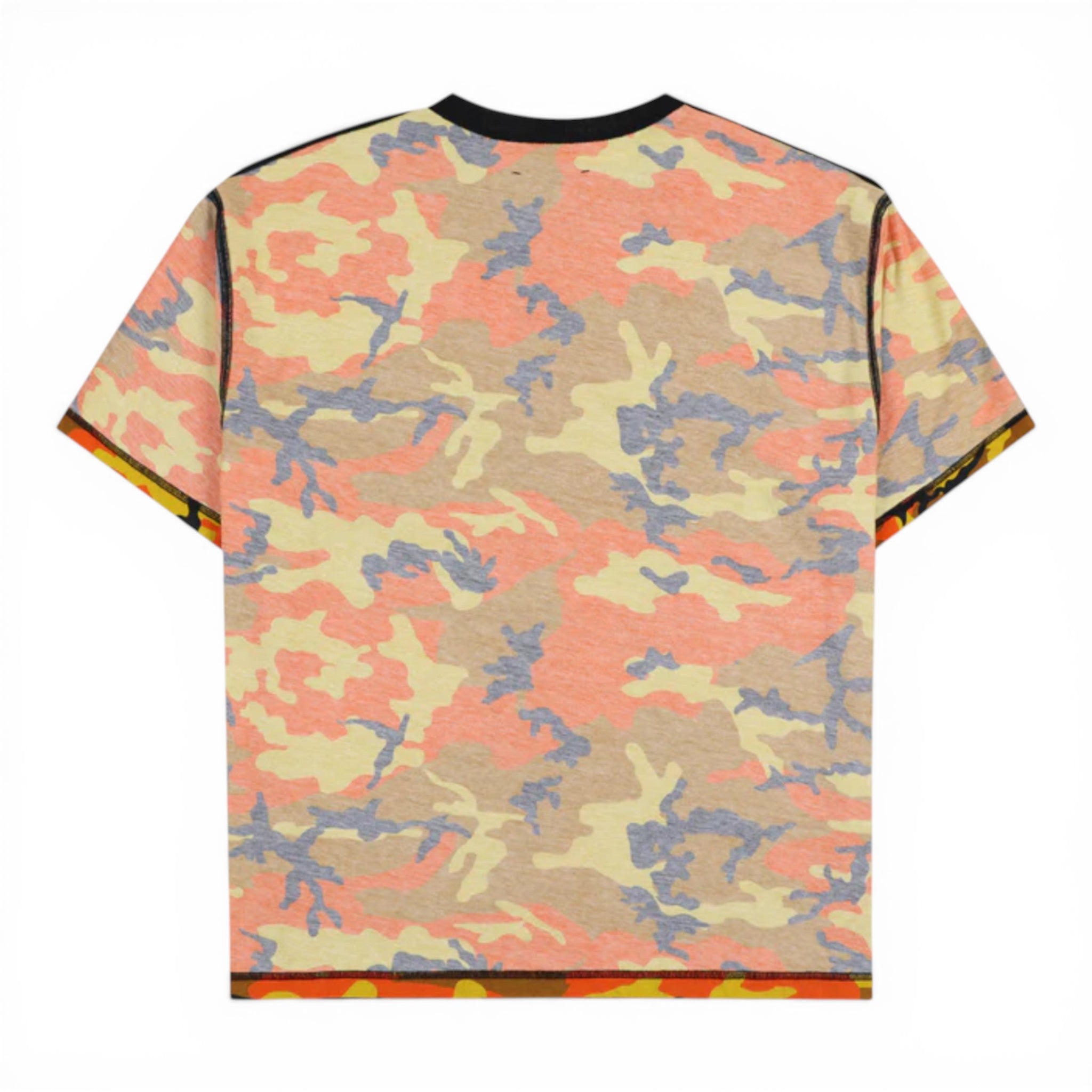 Pleasures Sensation Camo Shirt