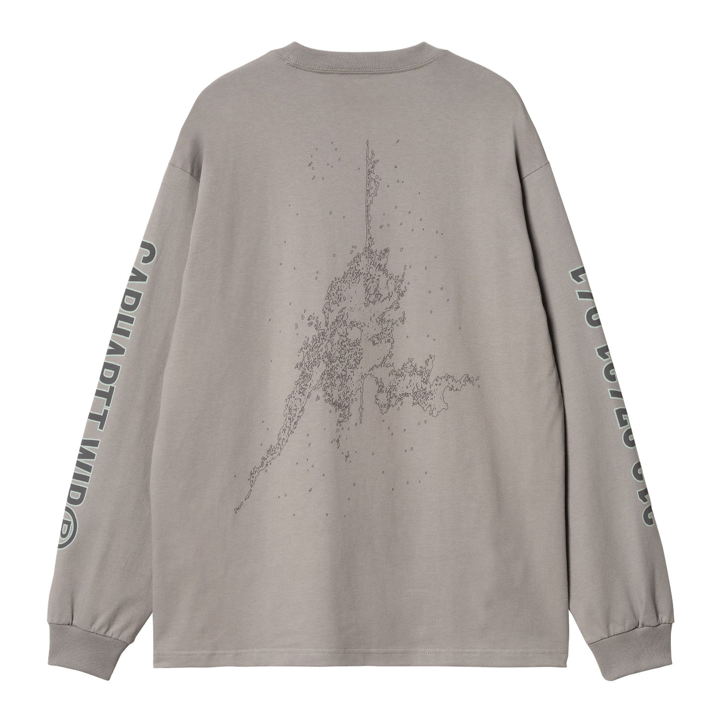 CARHARTT WIP L/S COORDINATE T-SHIRT