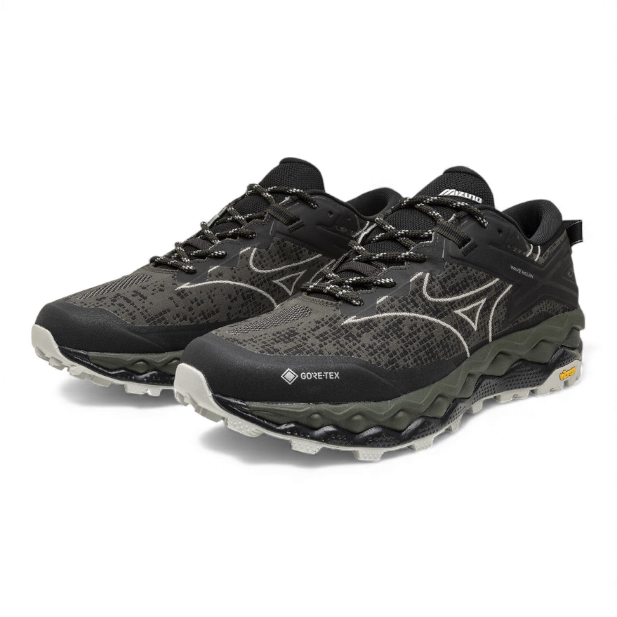 Mizuno X Maharishi Wave Mujin Ls Gore-tex