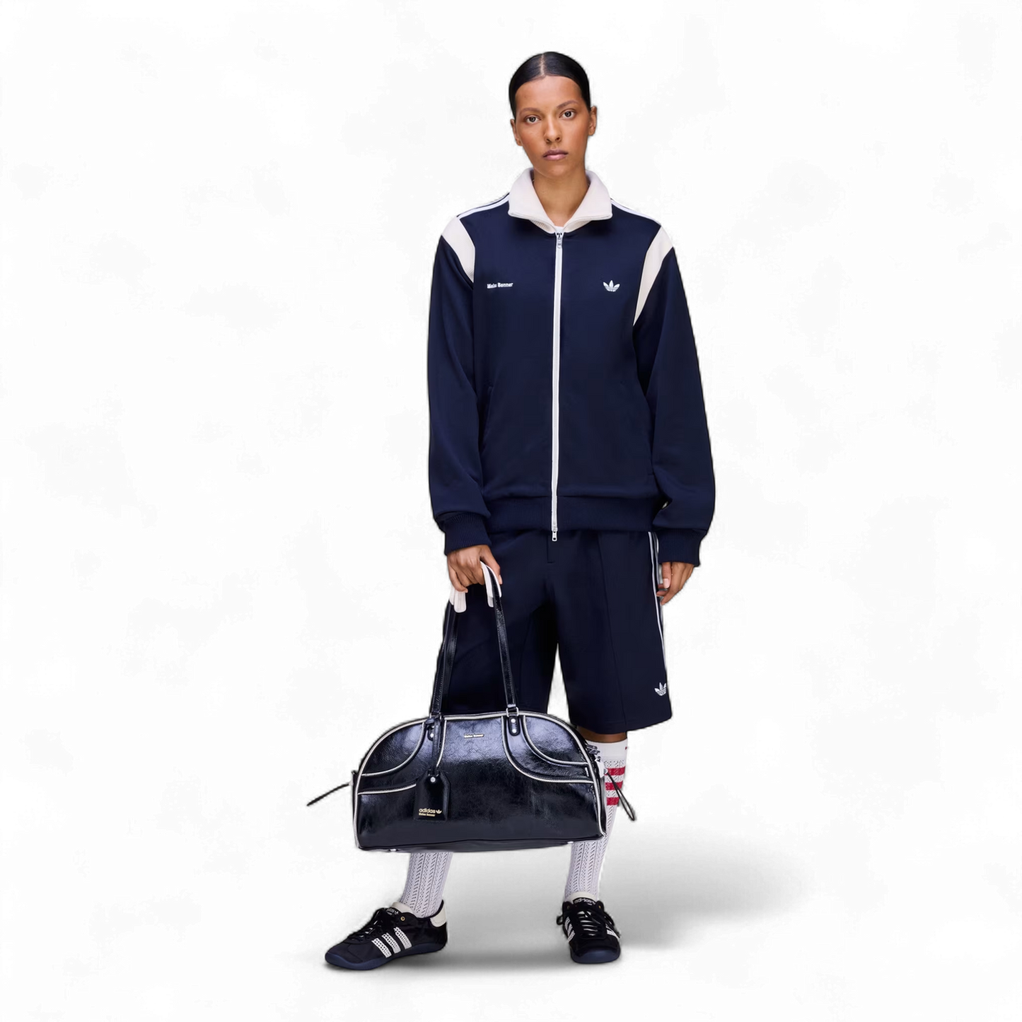 ADIDAS WALES BONNER TWILL TRACK TOP