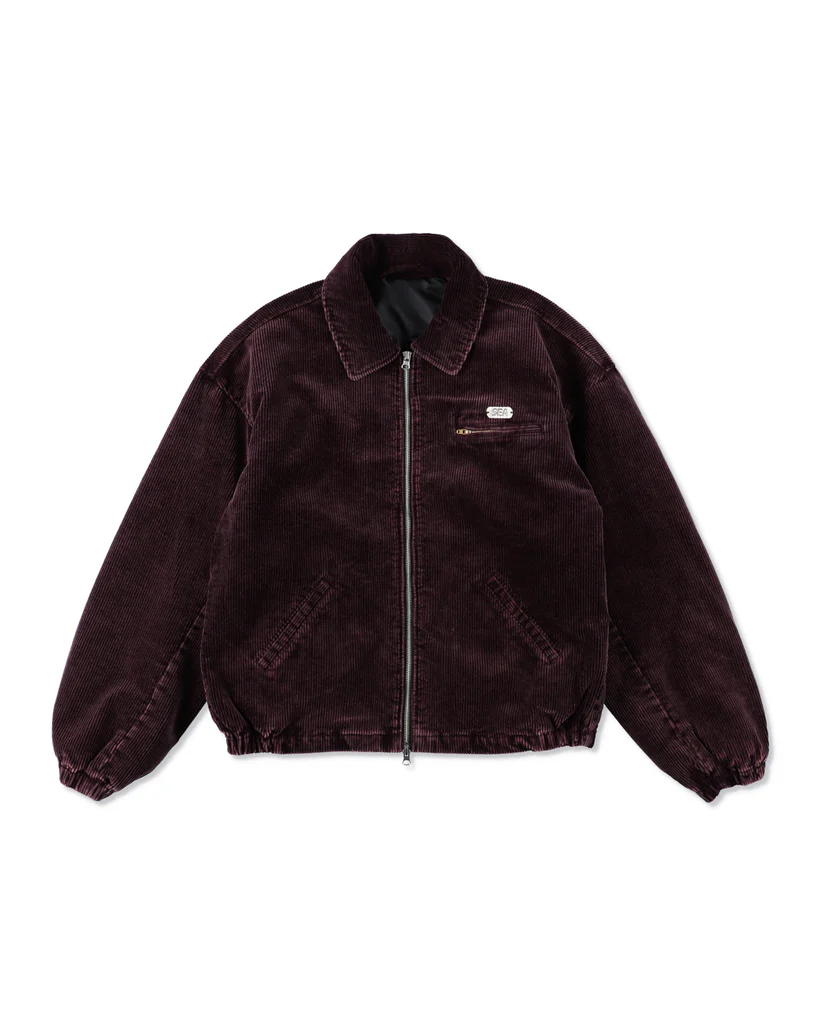 WIND AND SEA WASH CORDUROY JACKET