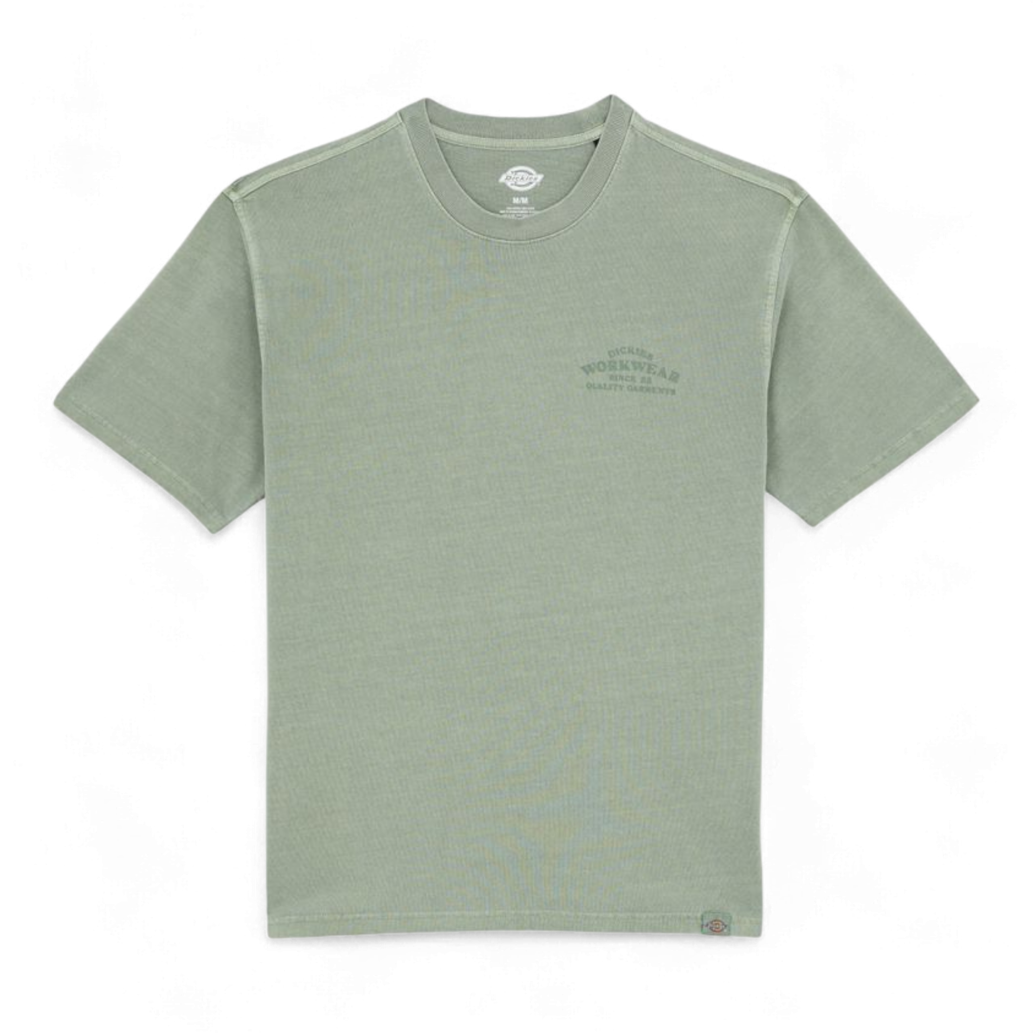 Dickies Christiana Mid Weight Garment Dye T-shirt