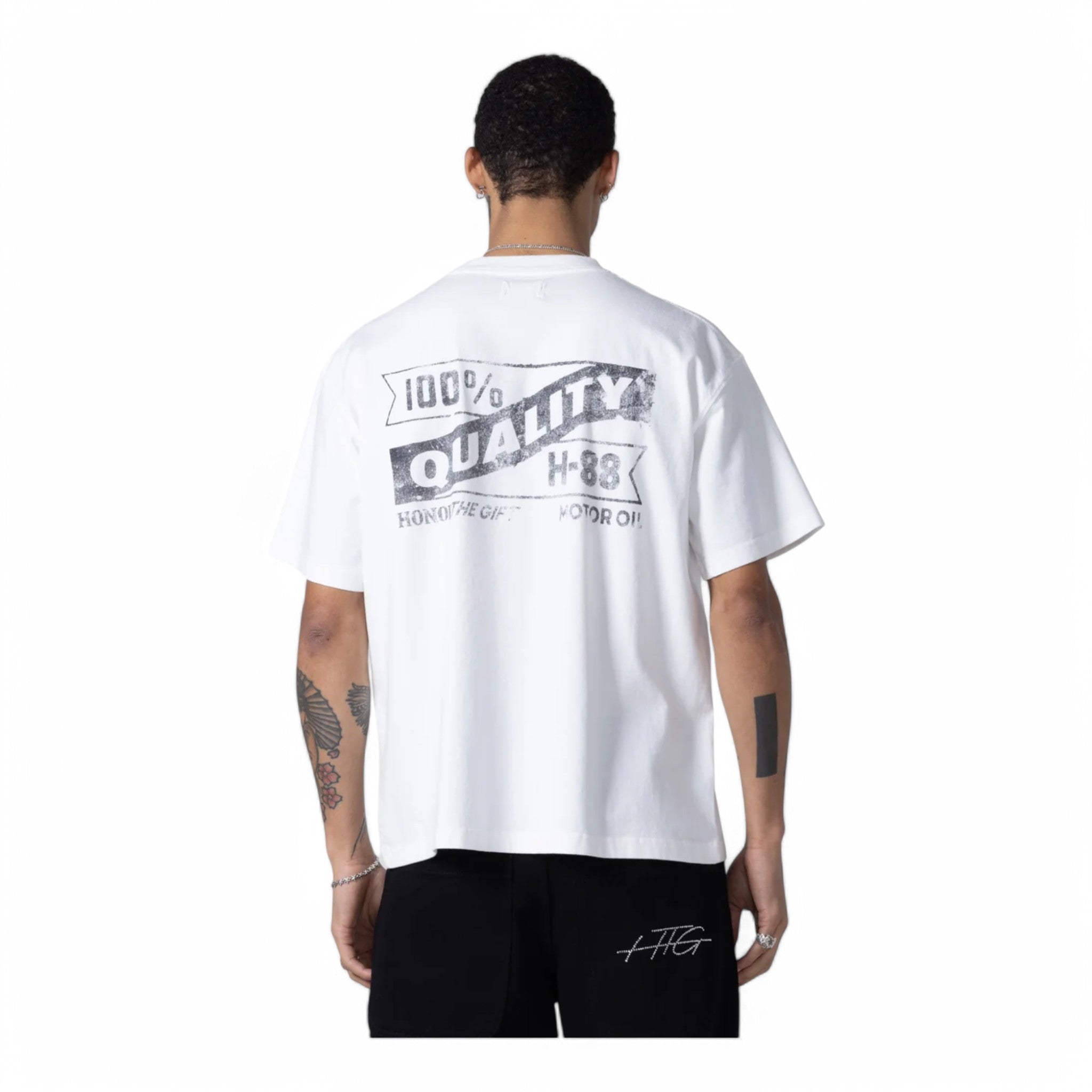 Honor The Gift Vintage Oil Tee