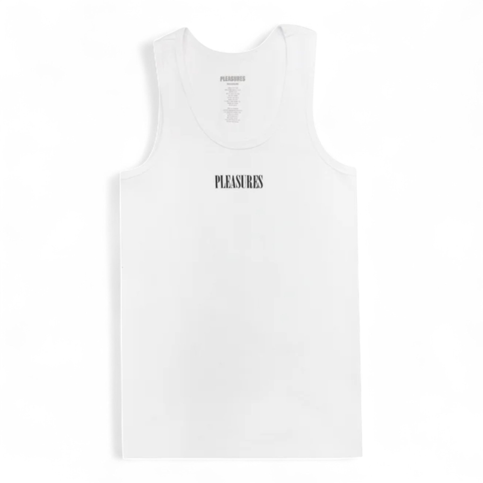 Pleasures Standard Tank Top 2 Pack