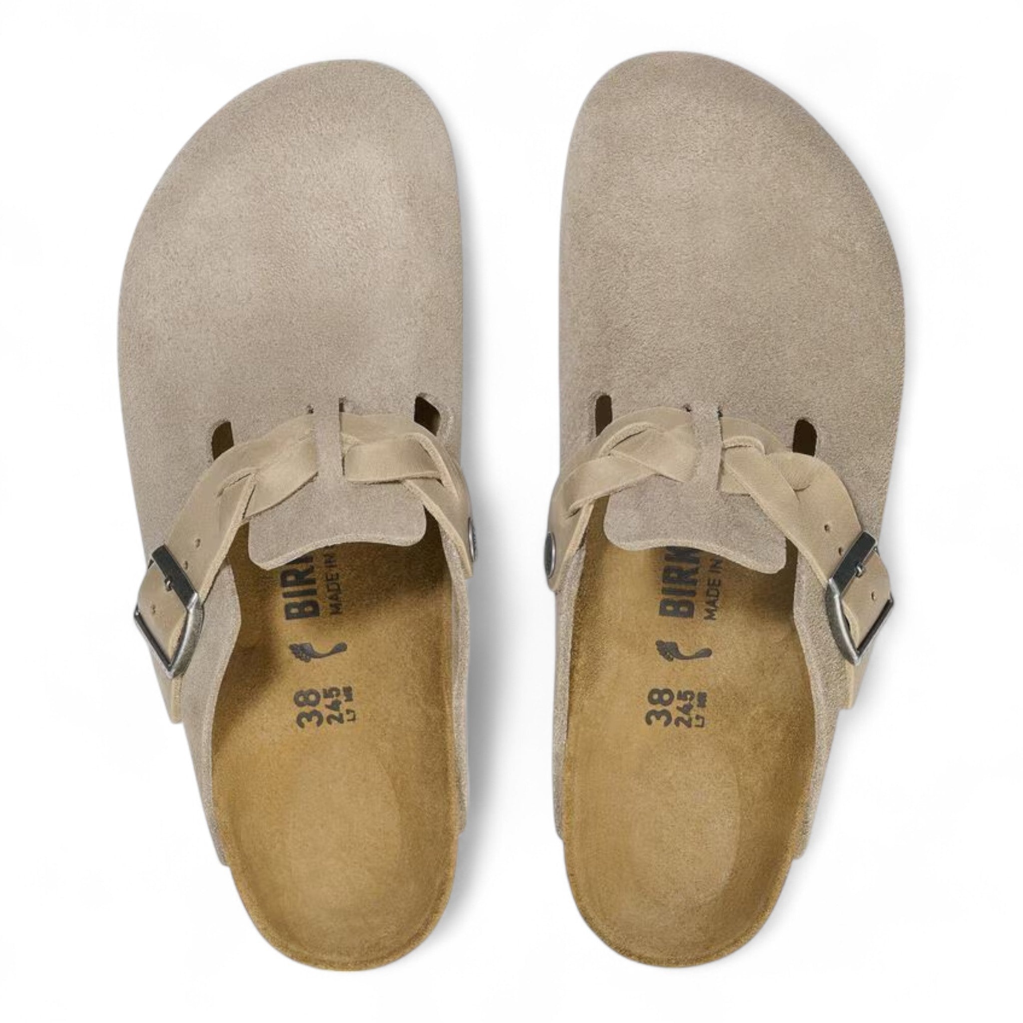 Birkenstock Boston Braided
